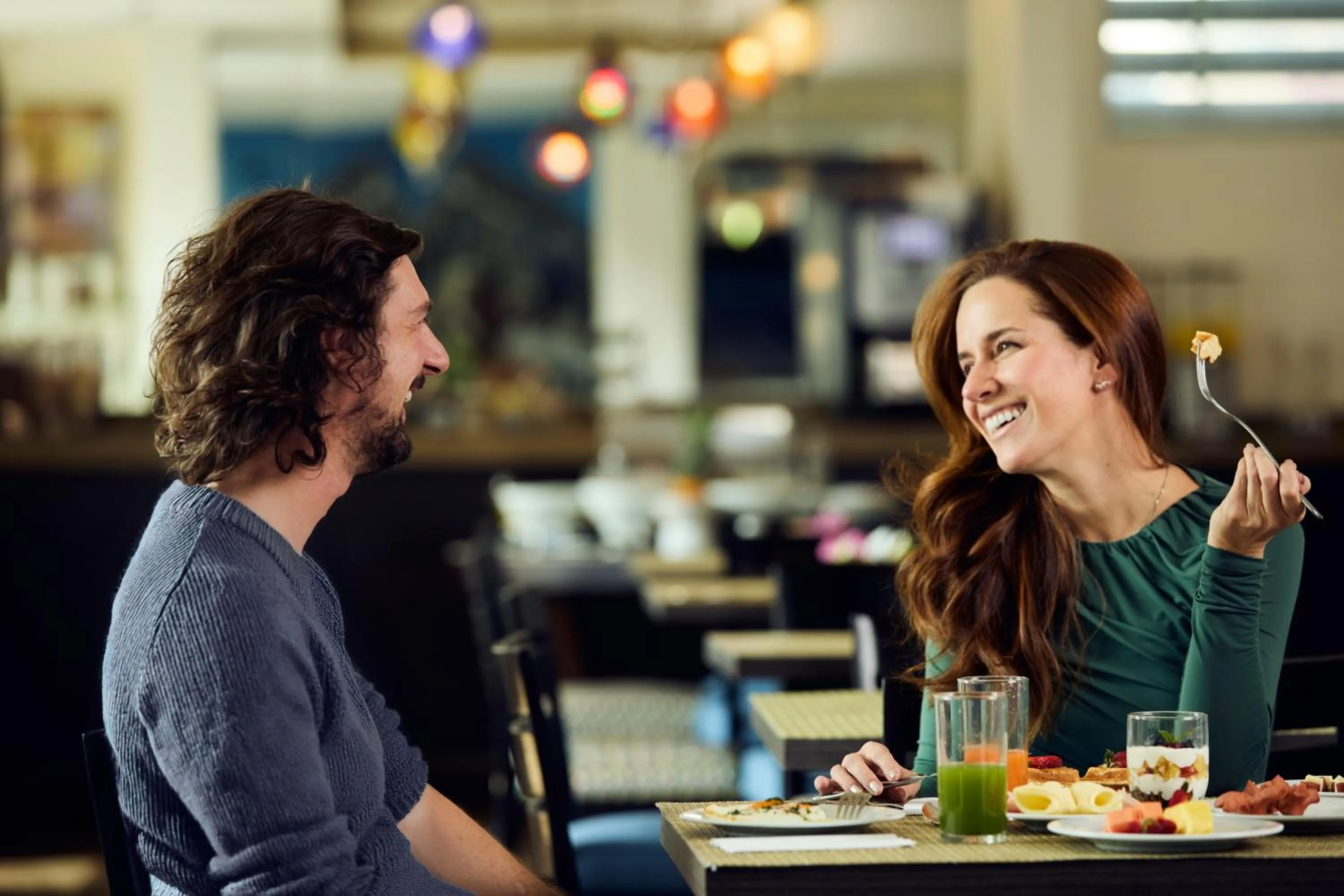 Breakfast in Hotel bh Usaquén