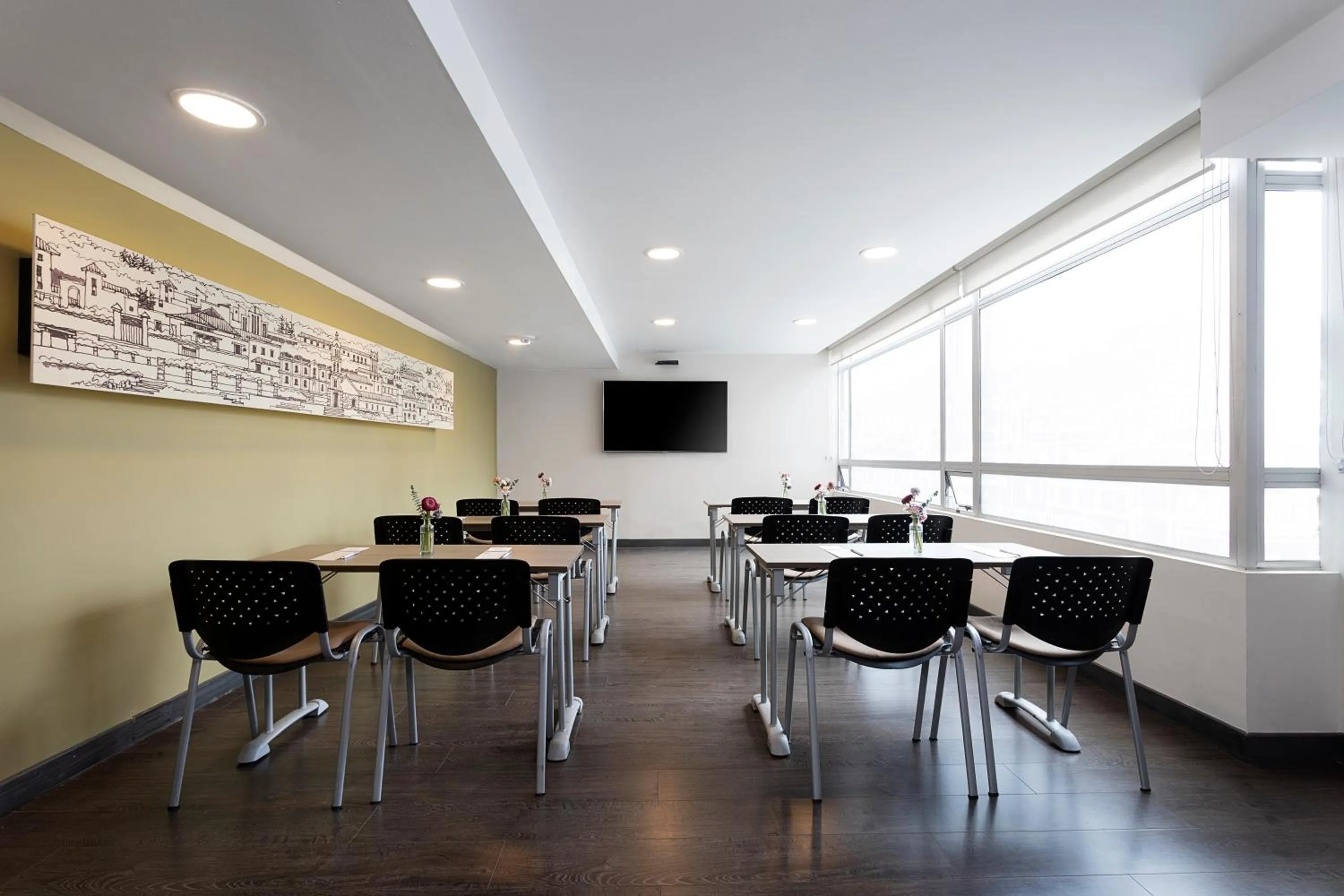 Meeting/conference room in Hotel bh Usaquén