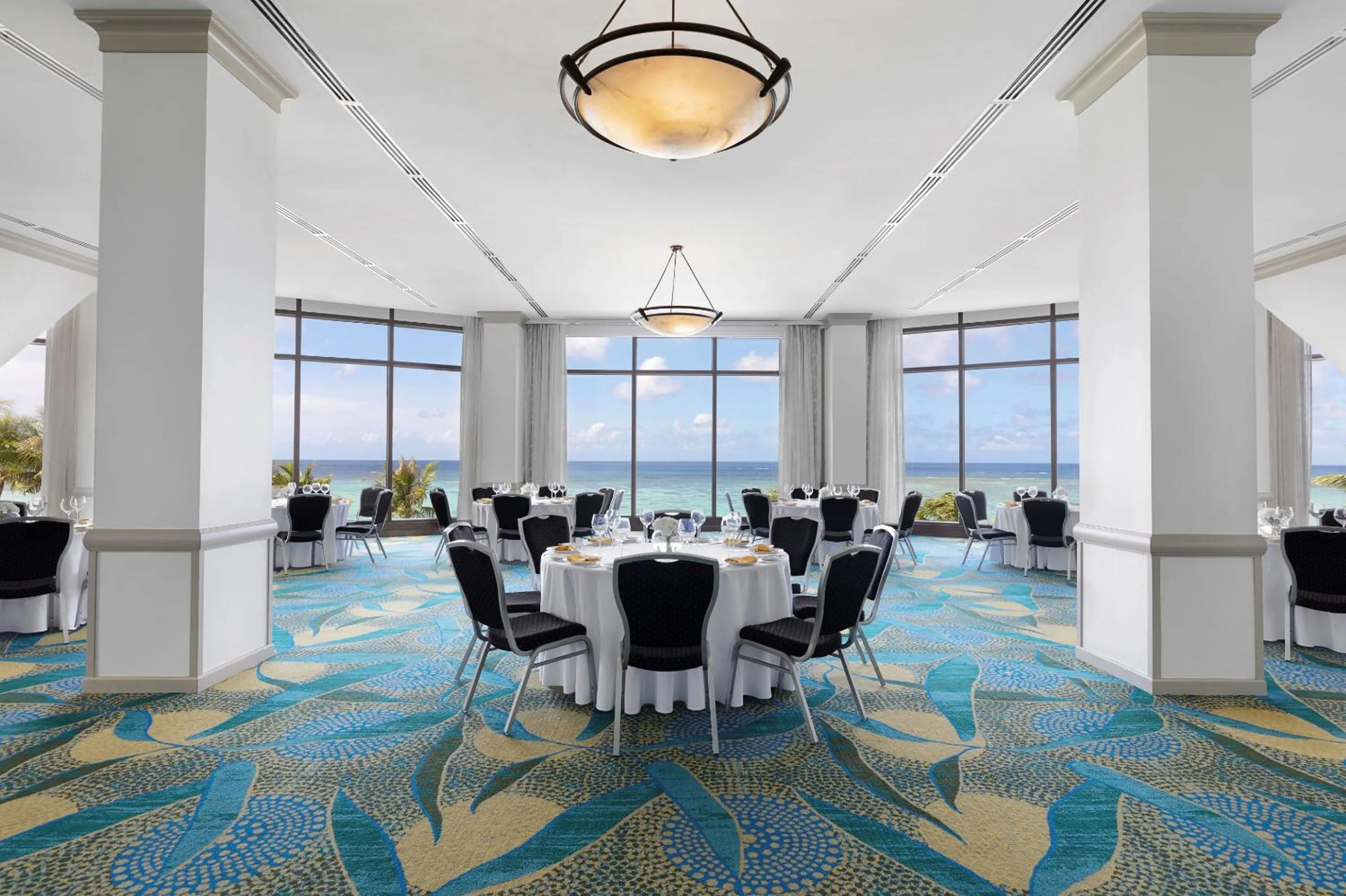 Banquet/Function facilities in Dusit Beach Resort Guam