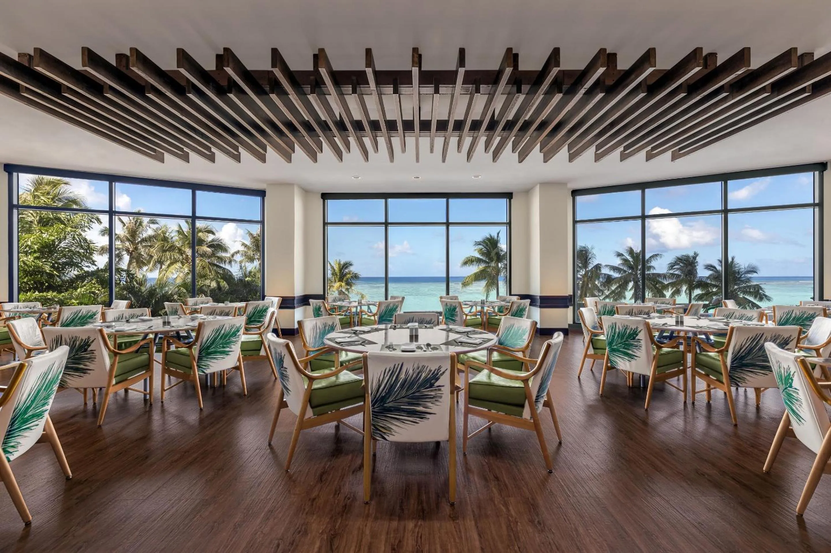 Restaurant/places to eat in Dusit Beach Resort Guam