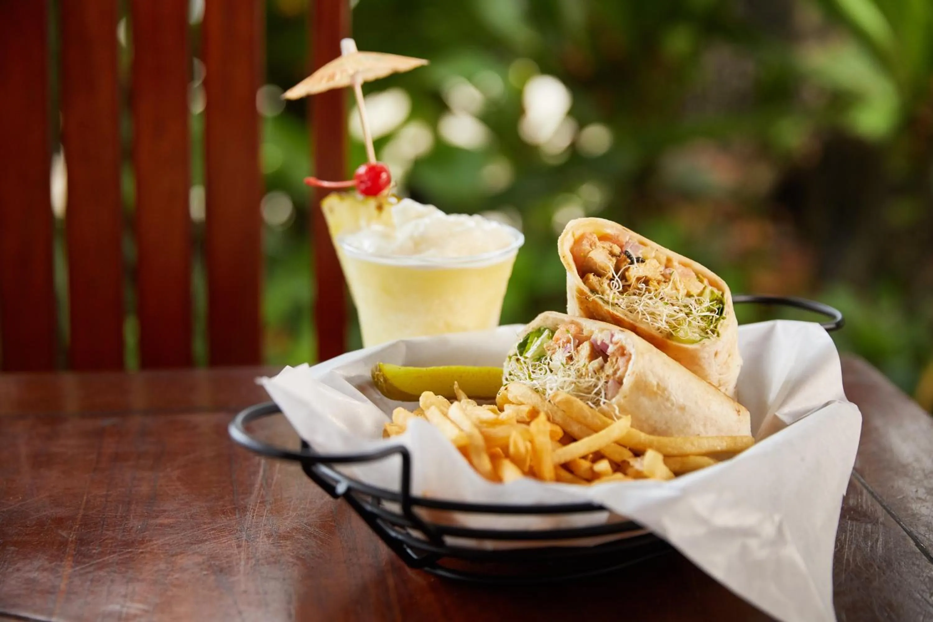 Restaurant/places to eat in Dusit Beach Resort Guam