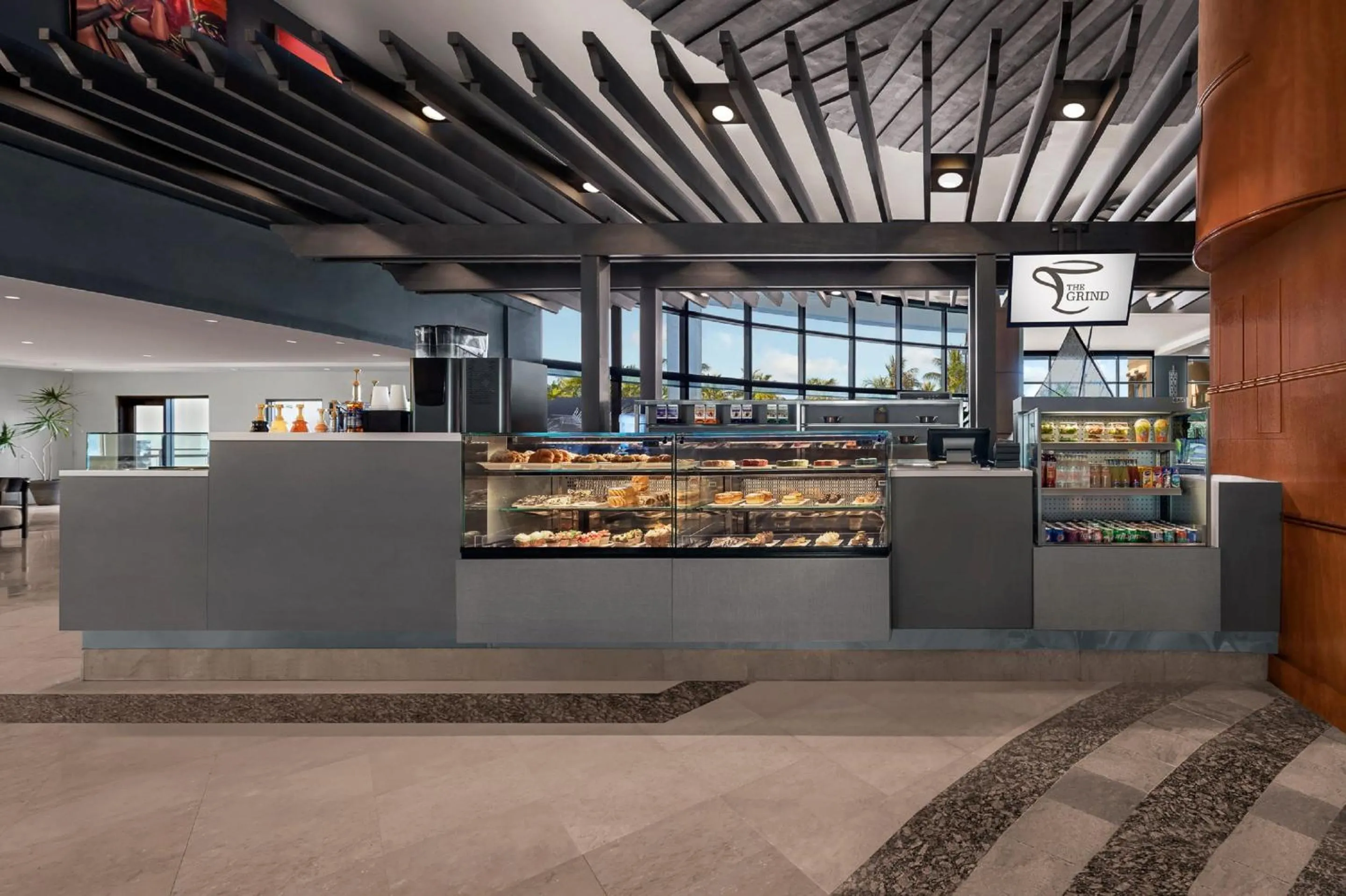 Restaurant/places to eat in Dusit Beach Resort Guam