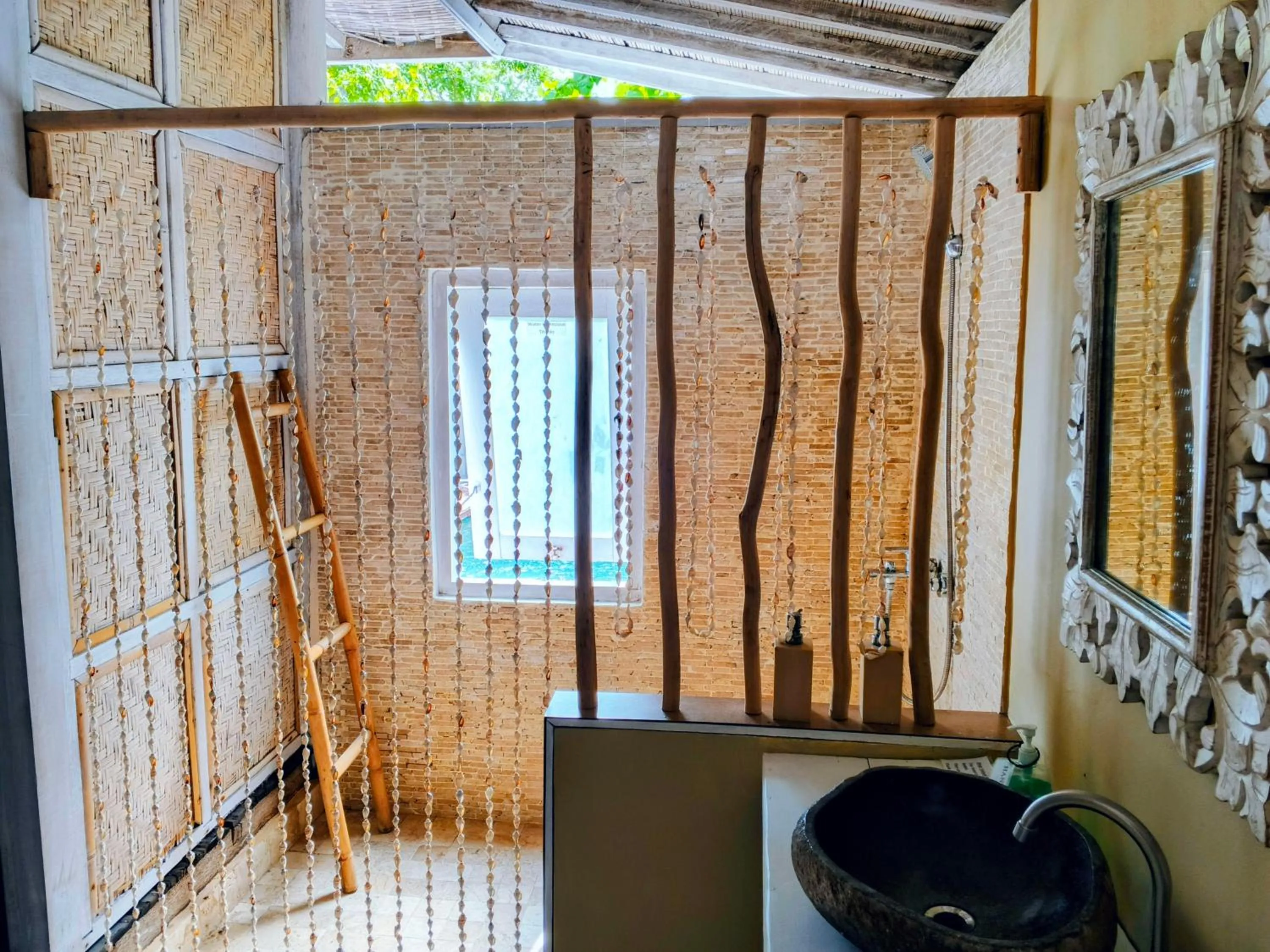 Les Villas Ottalia Yoga & Diving, Gili Meno