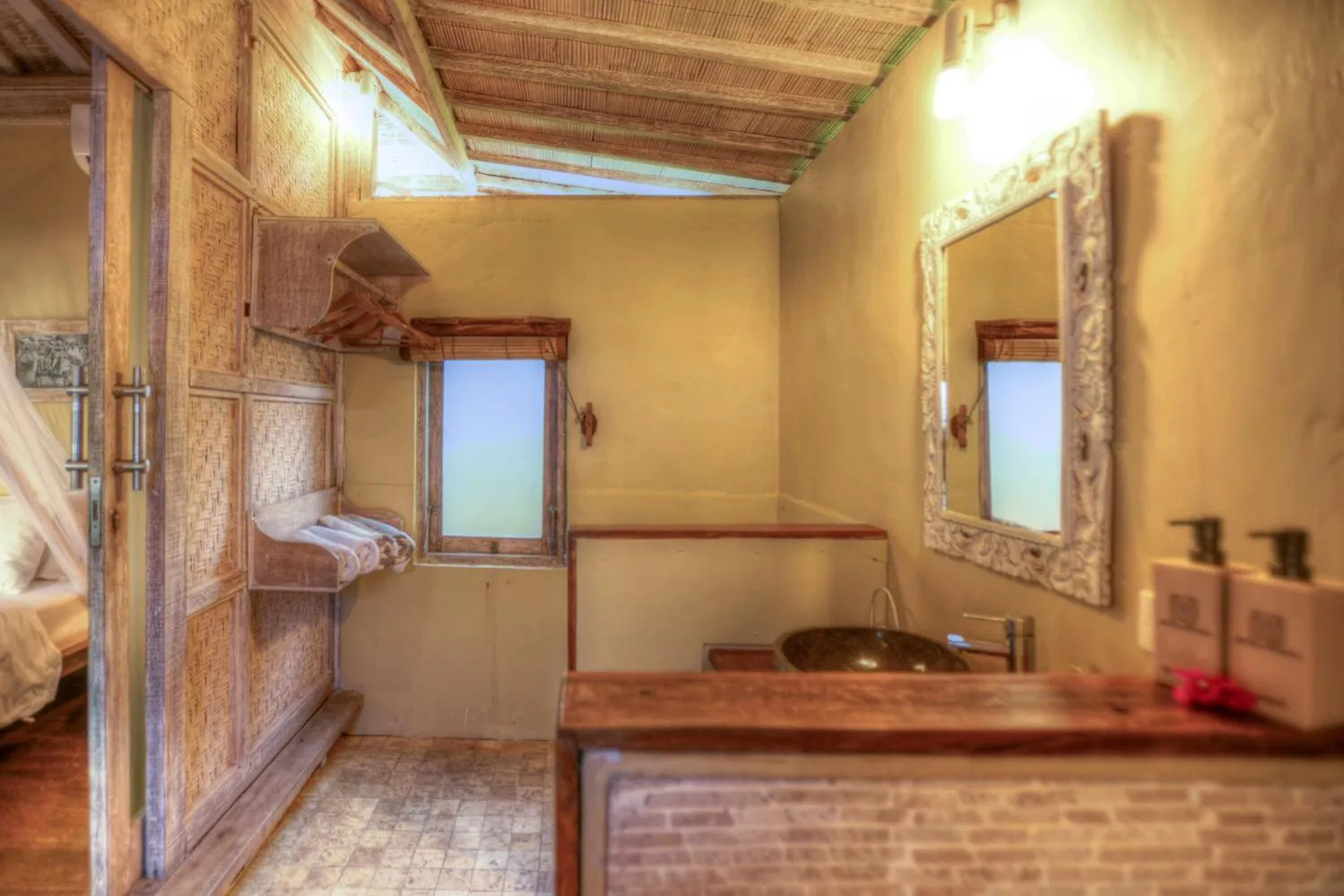 Les Villas Ottalia Yoga & Diving, Gili Meno