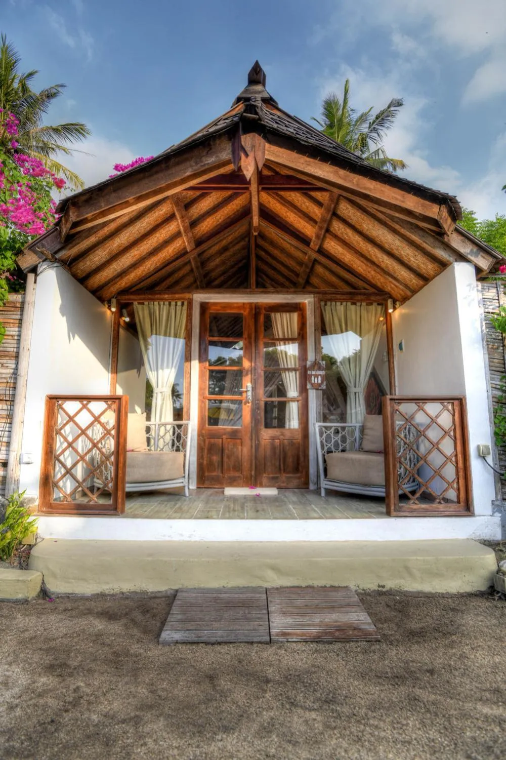 Les Villas Ottalia Yoga & Diving, Gili Meno