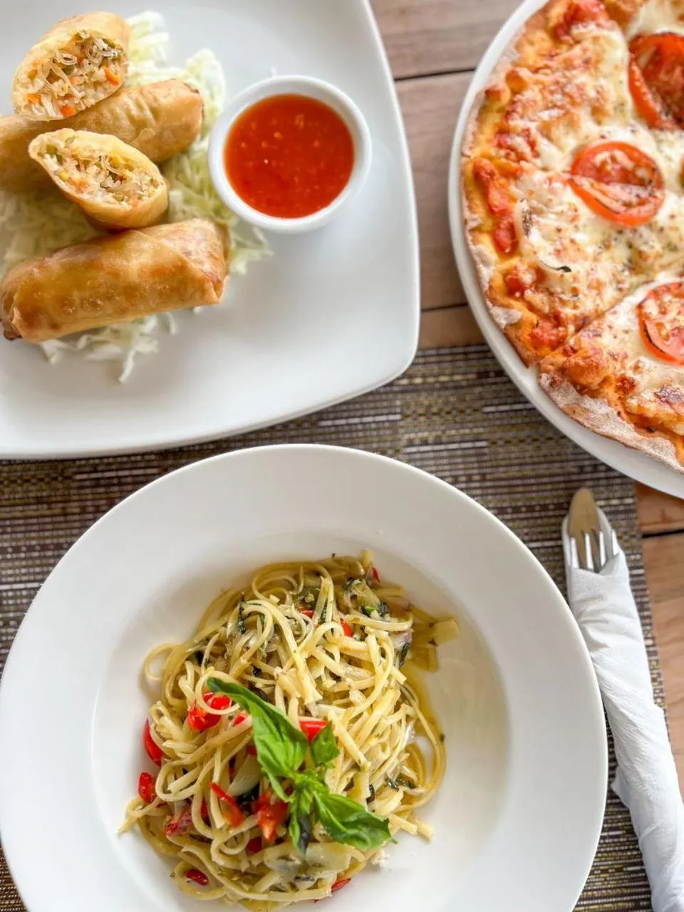 Les Villas Ottalia Yoga & Diving, Gili Meno