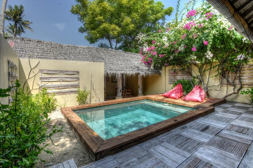 Les Villas Ottalia Yoga & Diving, Gili Meno