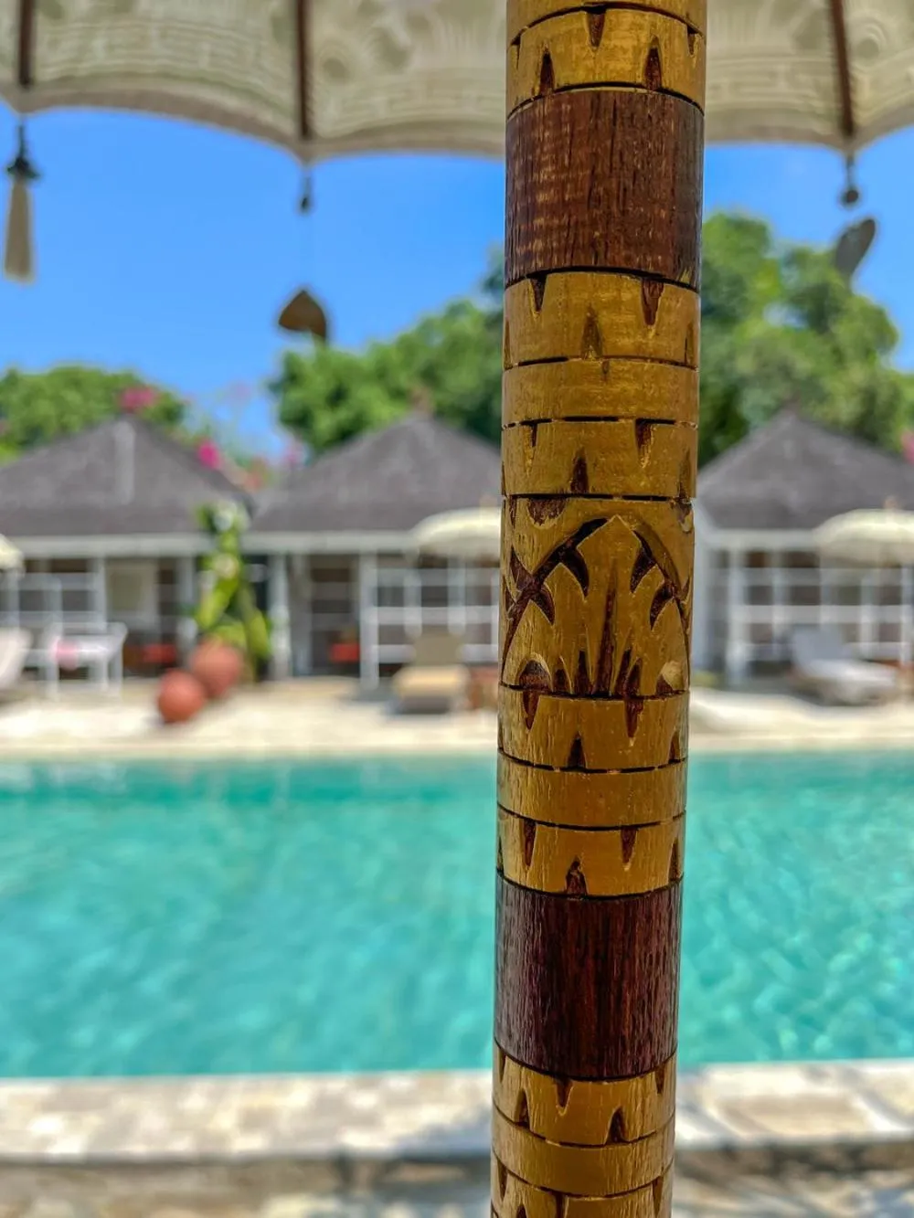 Les Villas Ottalia Yoga & Diving, Gili Meno