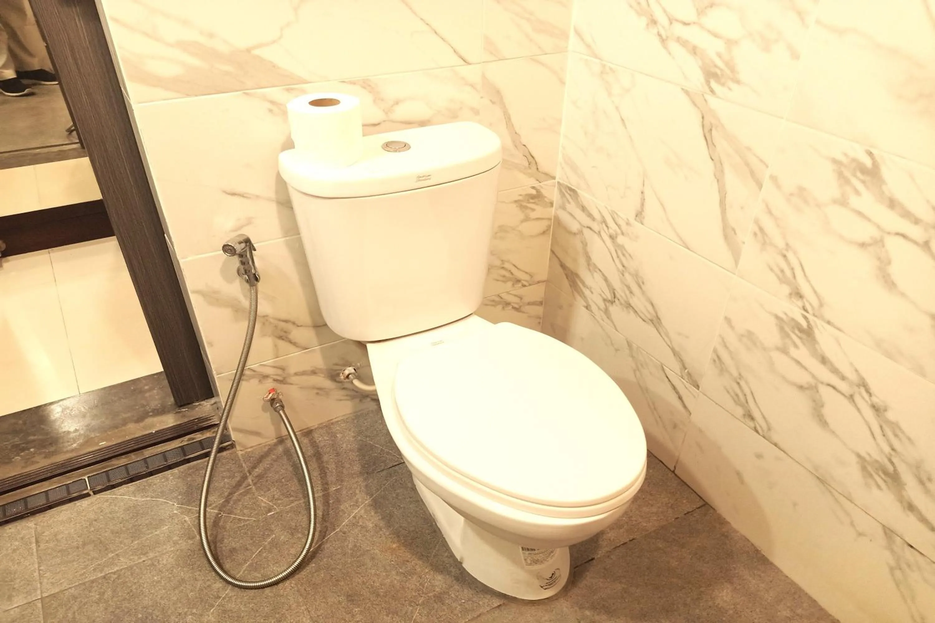 Bathroom in Smile Place Hotel Chiang Rai