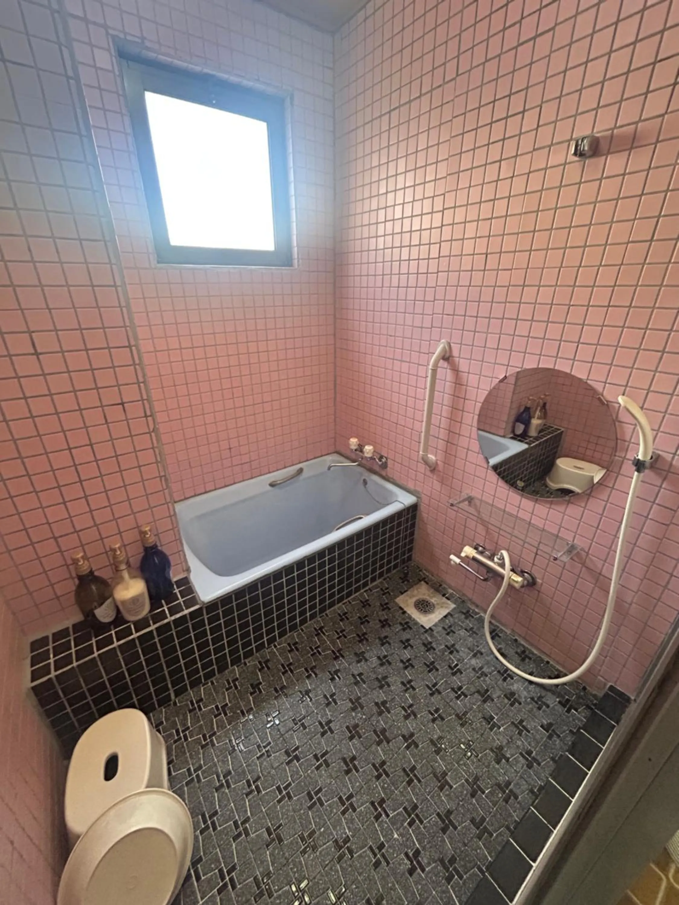 Public Bath in Business Hotel Nakayama