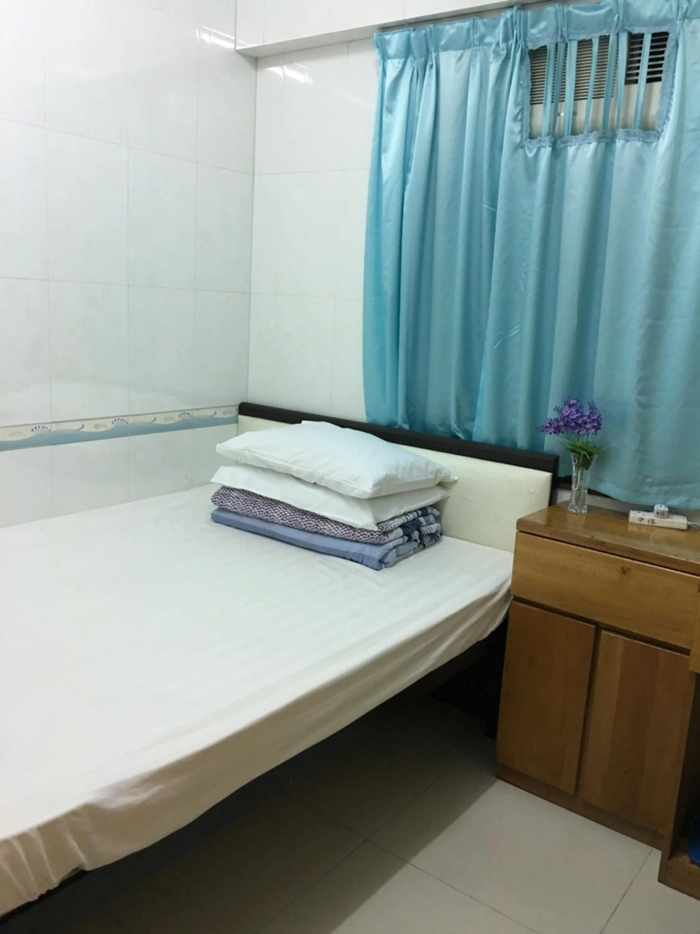 On site, Bed in Johnson Hostel