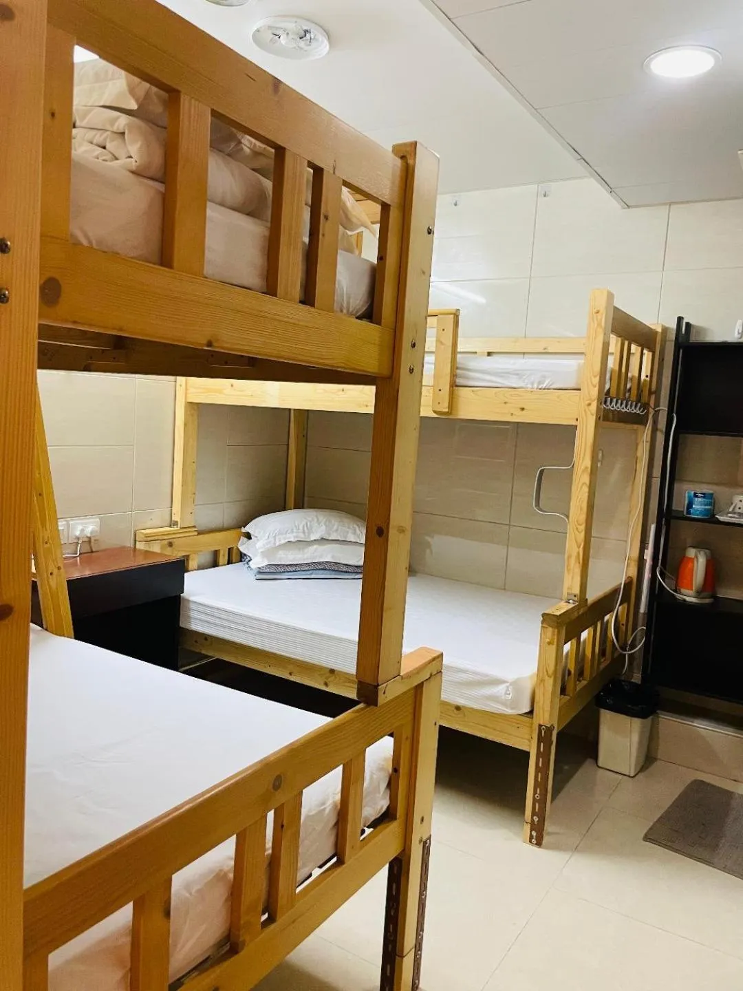 Bed in Johnson Hostel