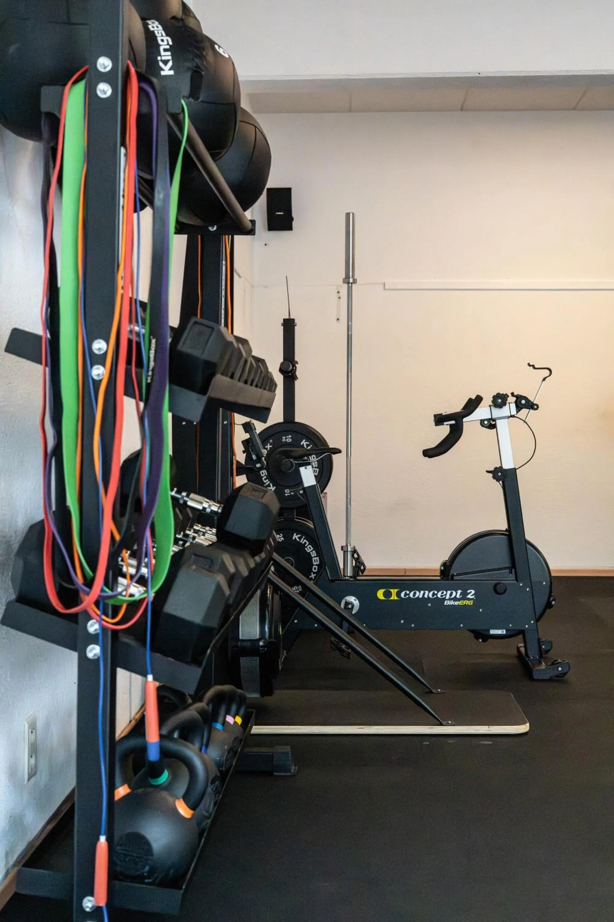 Fitness centre/facilities in Domaine de l'Espinet