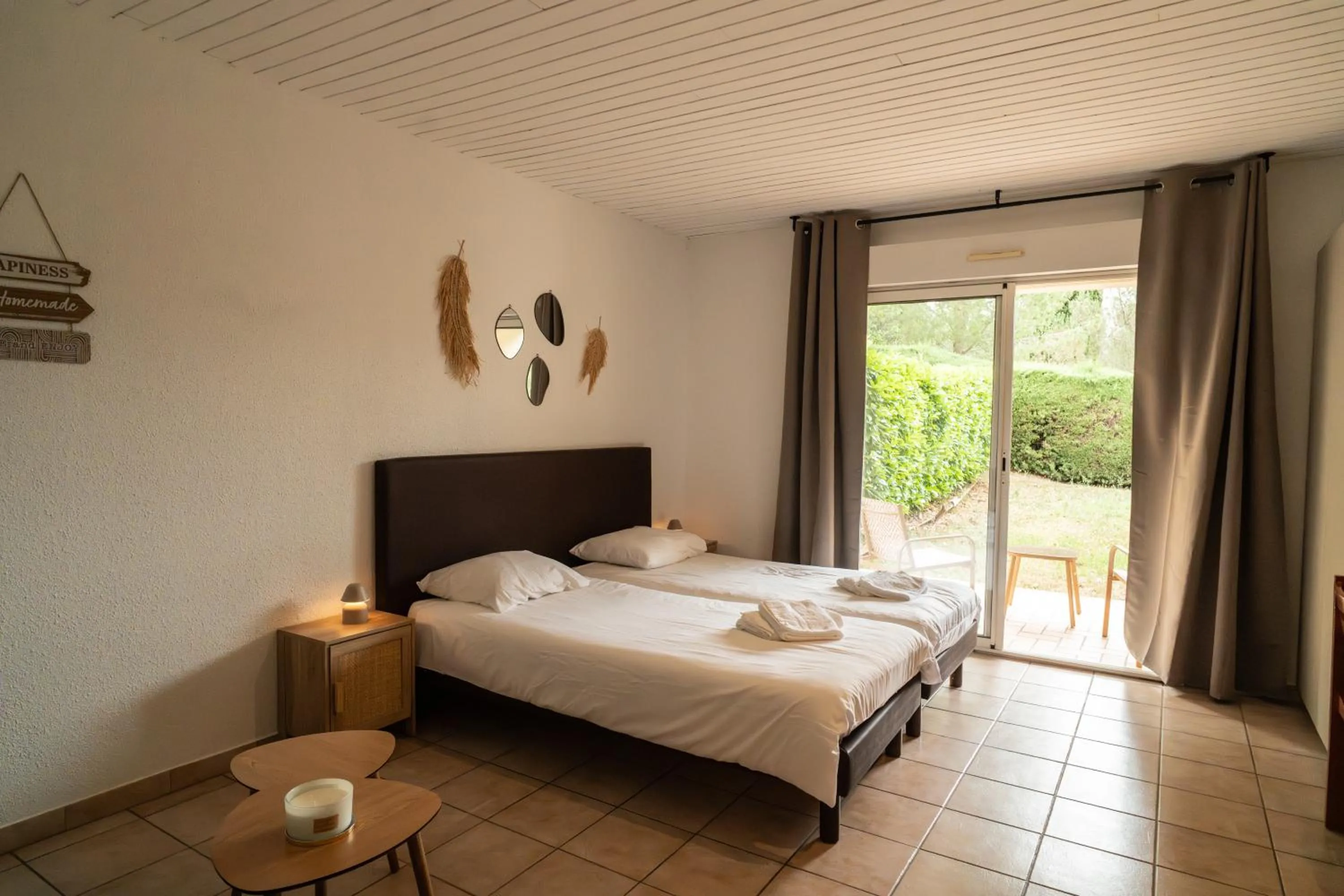 Bedroom, Bed in Domaine de l'Espinet