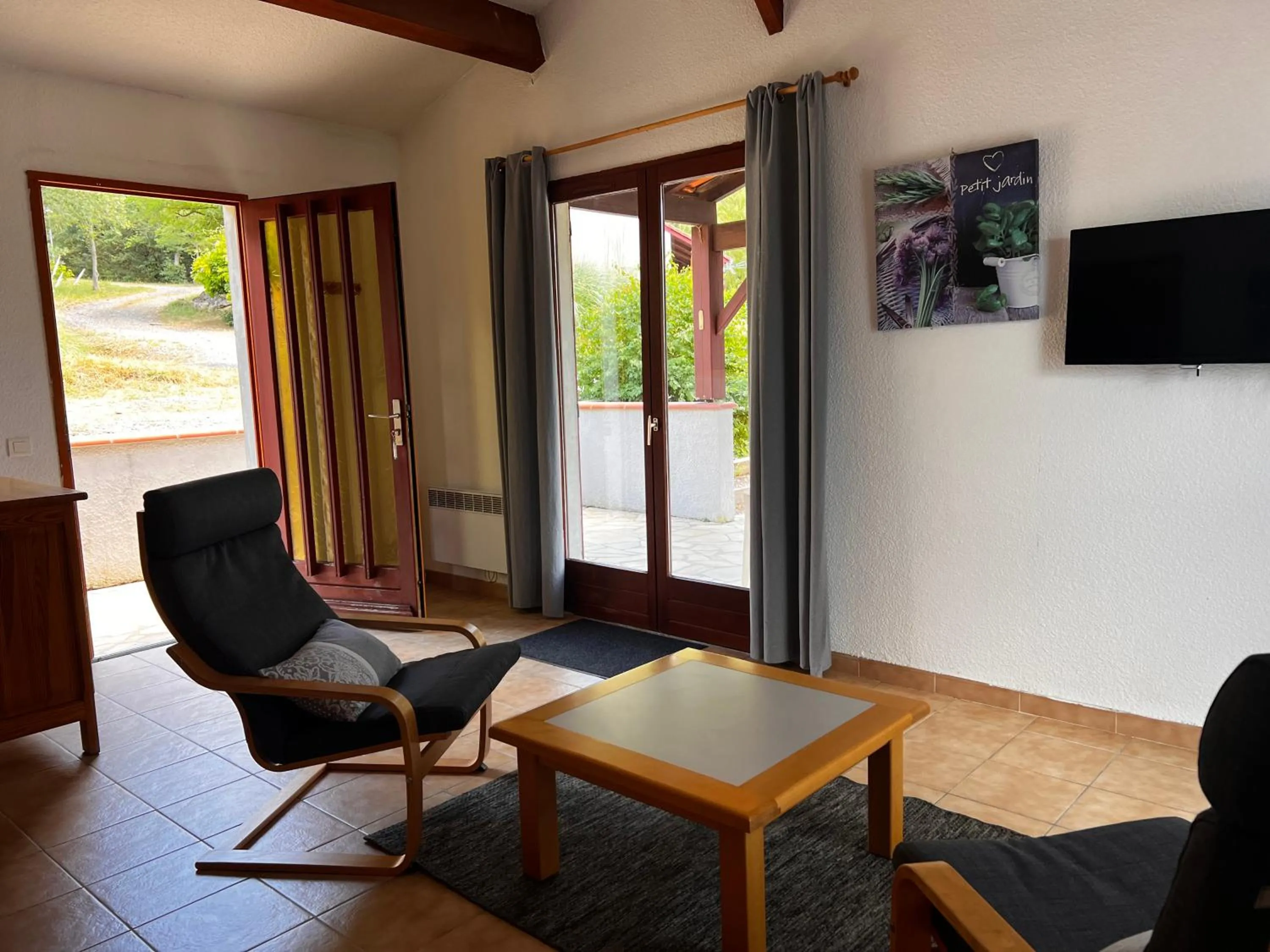 TV and multimedia in Domaine de l'Espinet