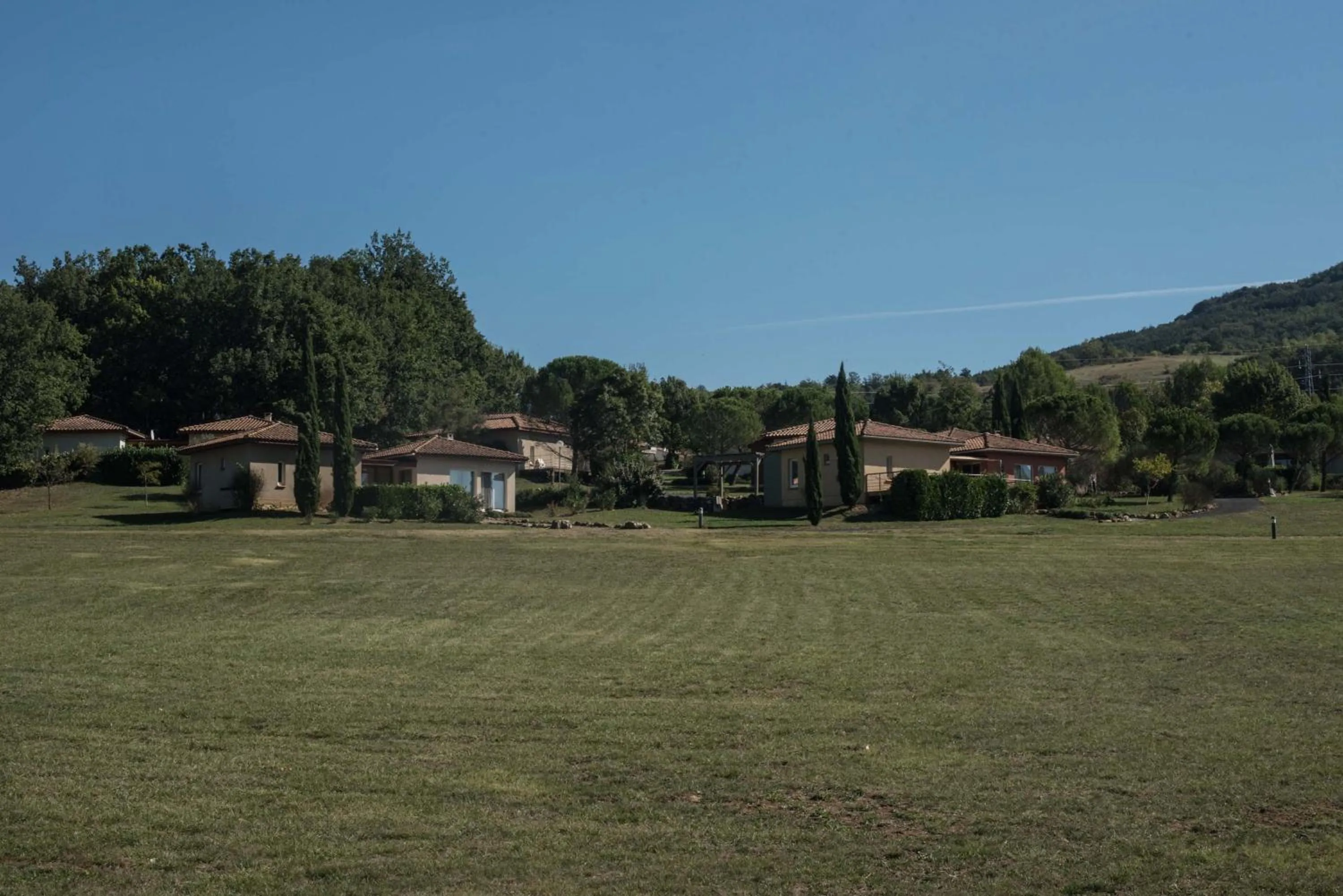 Garden in Domaine de l'Espinet