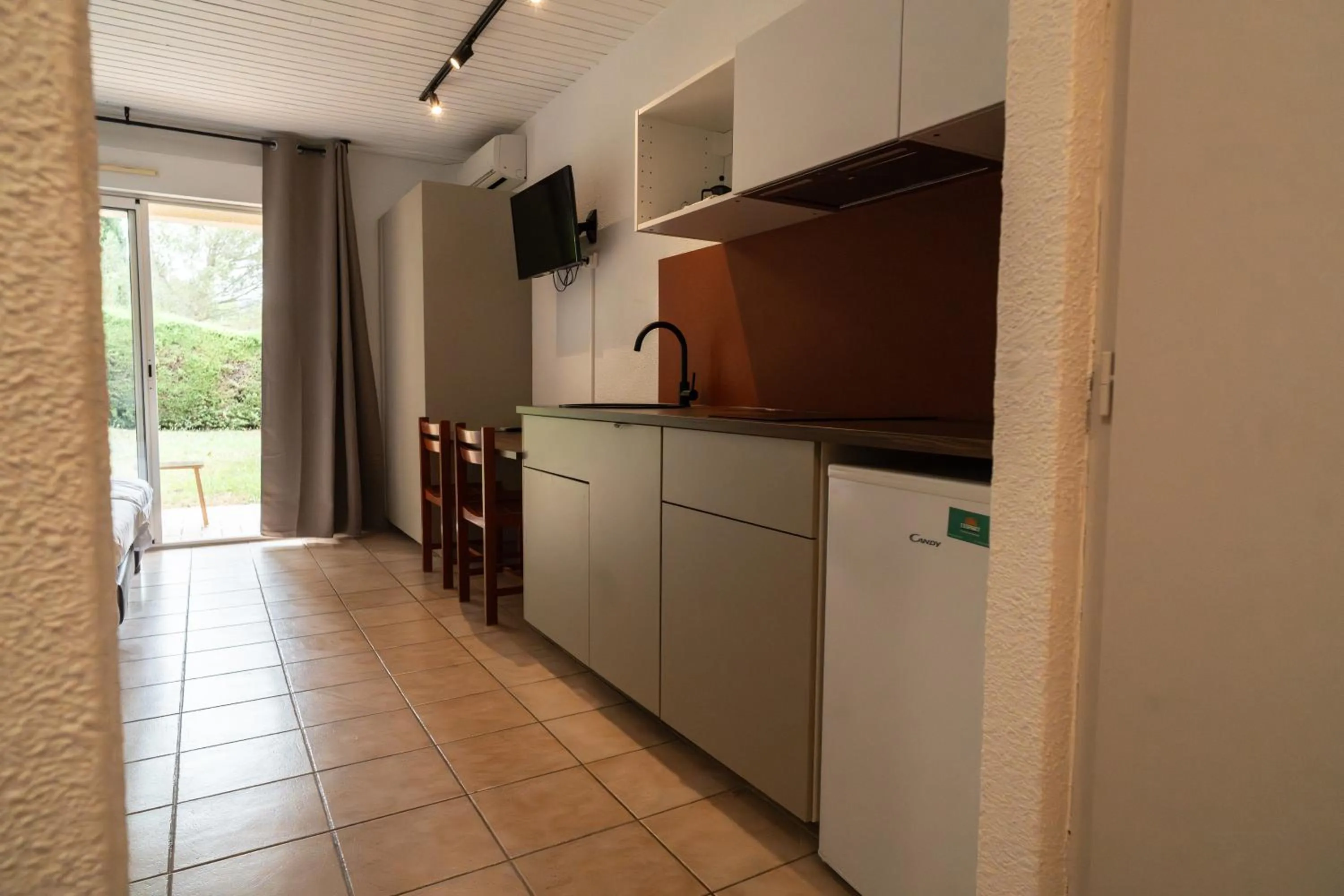 Kitchen or kitchenette in Domaine de l'Espinet