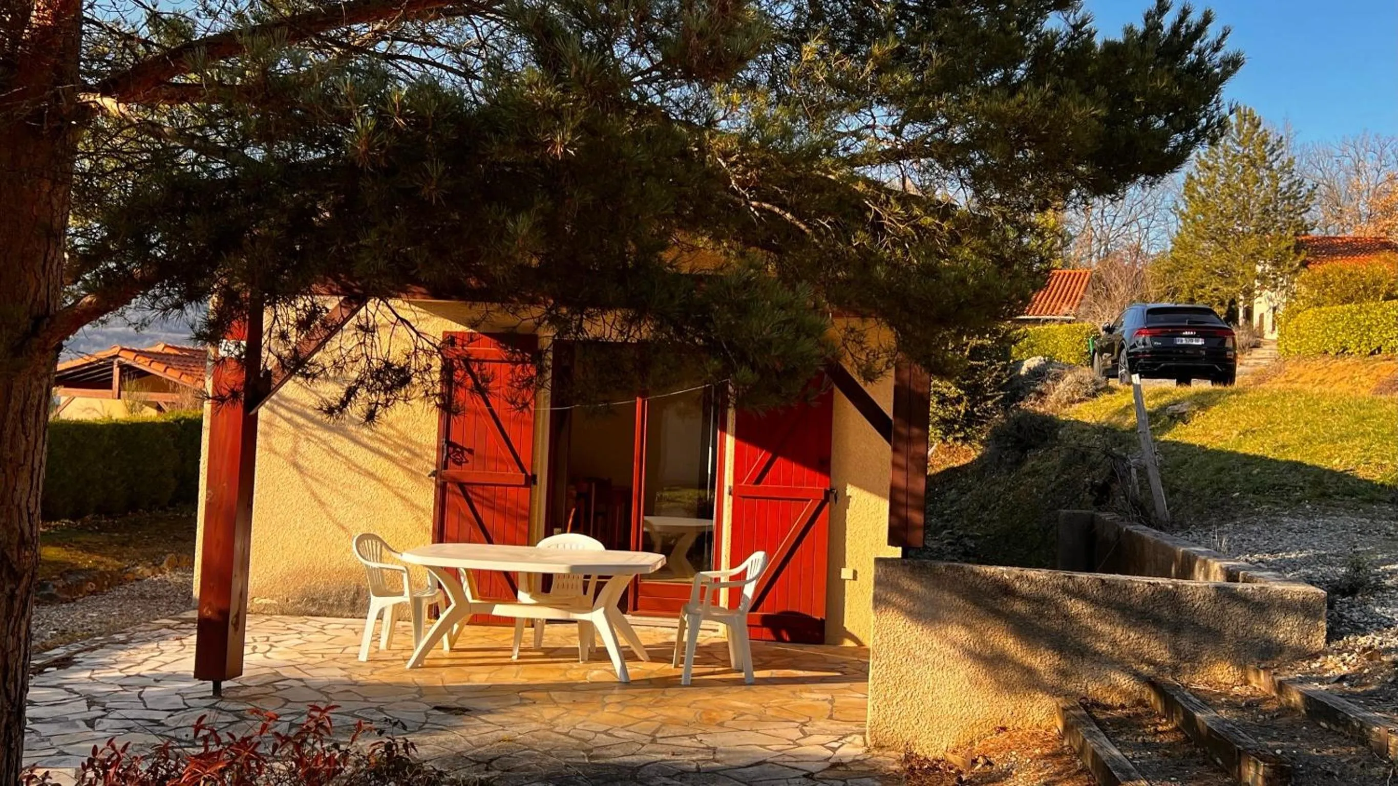 Domaine de l'Espinet
