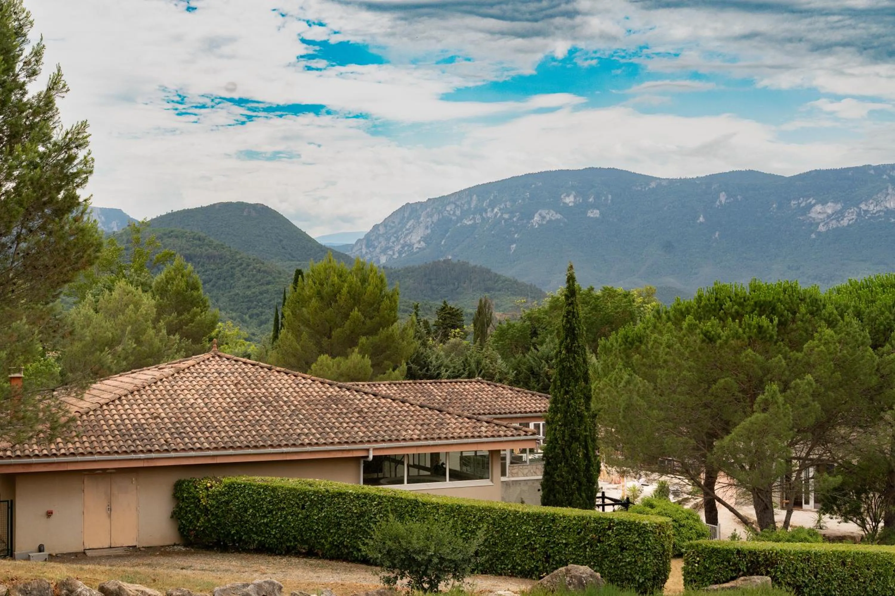 Domaine de l'Espinet