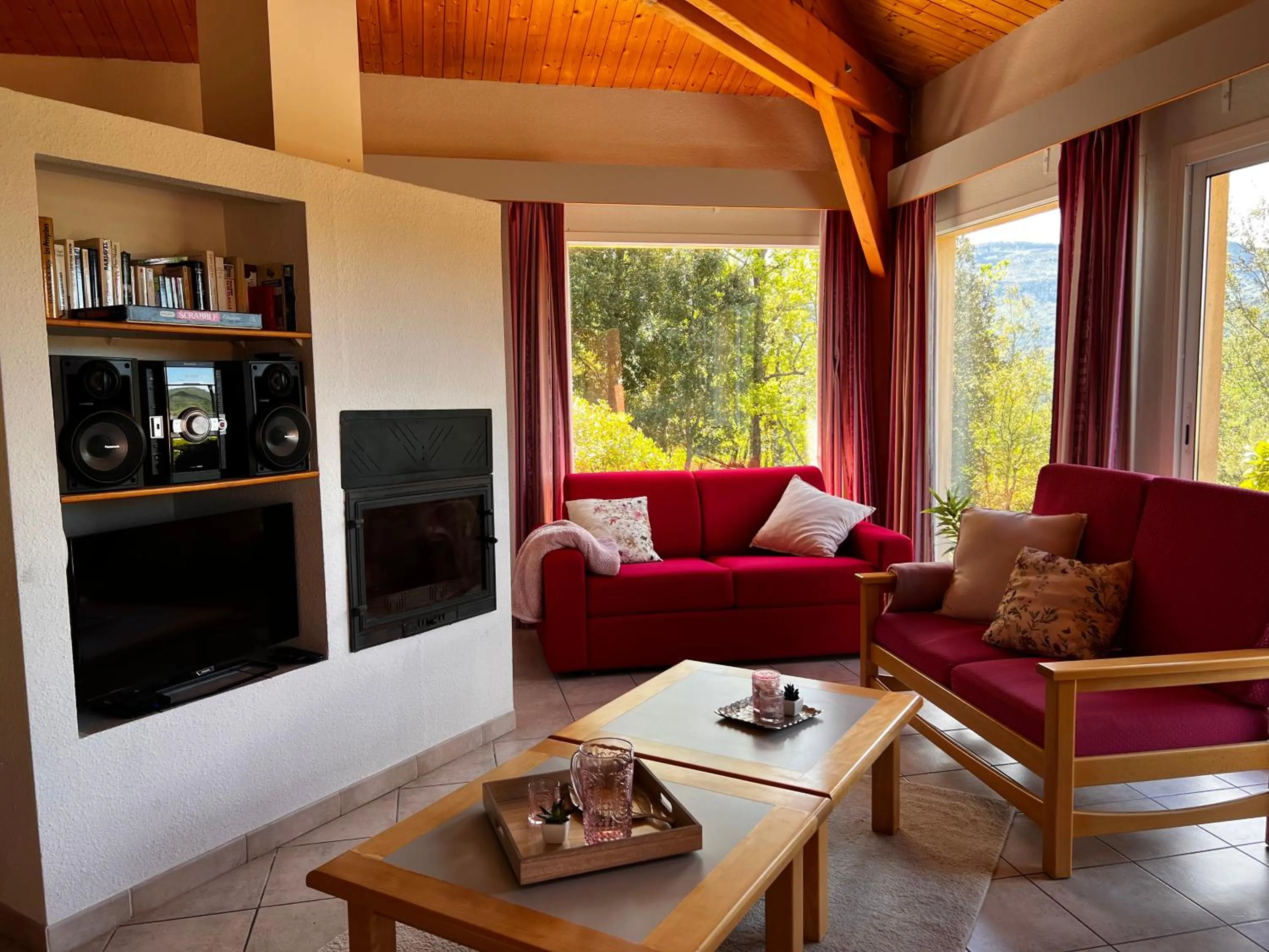 TV and multimedia in Domaine de l'Espinet