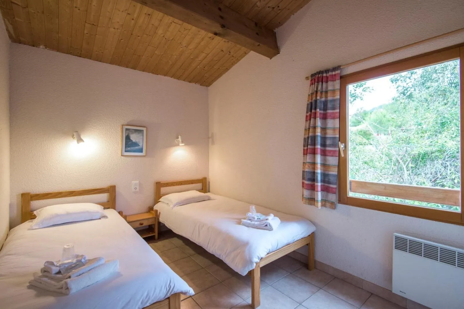 Bed in Domaine de l'Espinet
