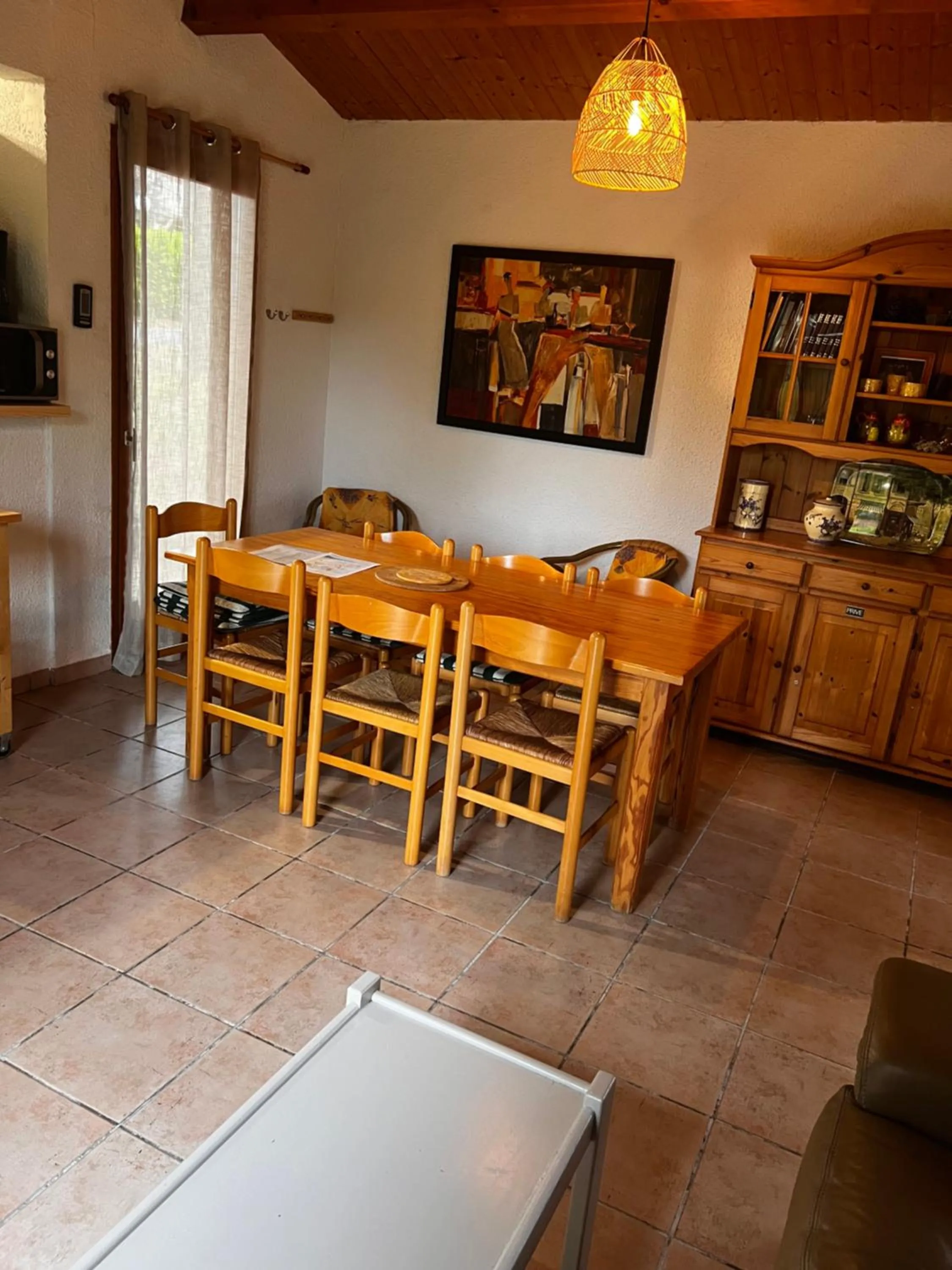 Living room in Domaine de l'Espinet