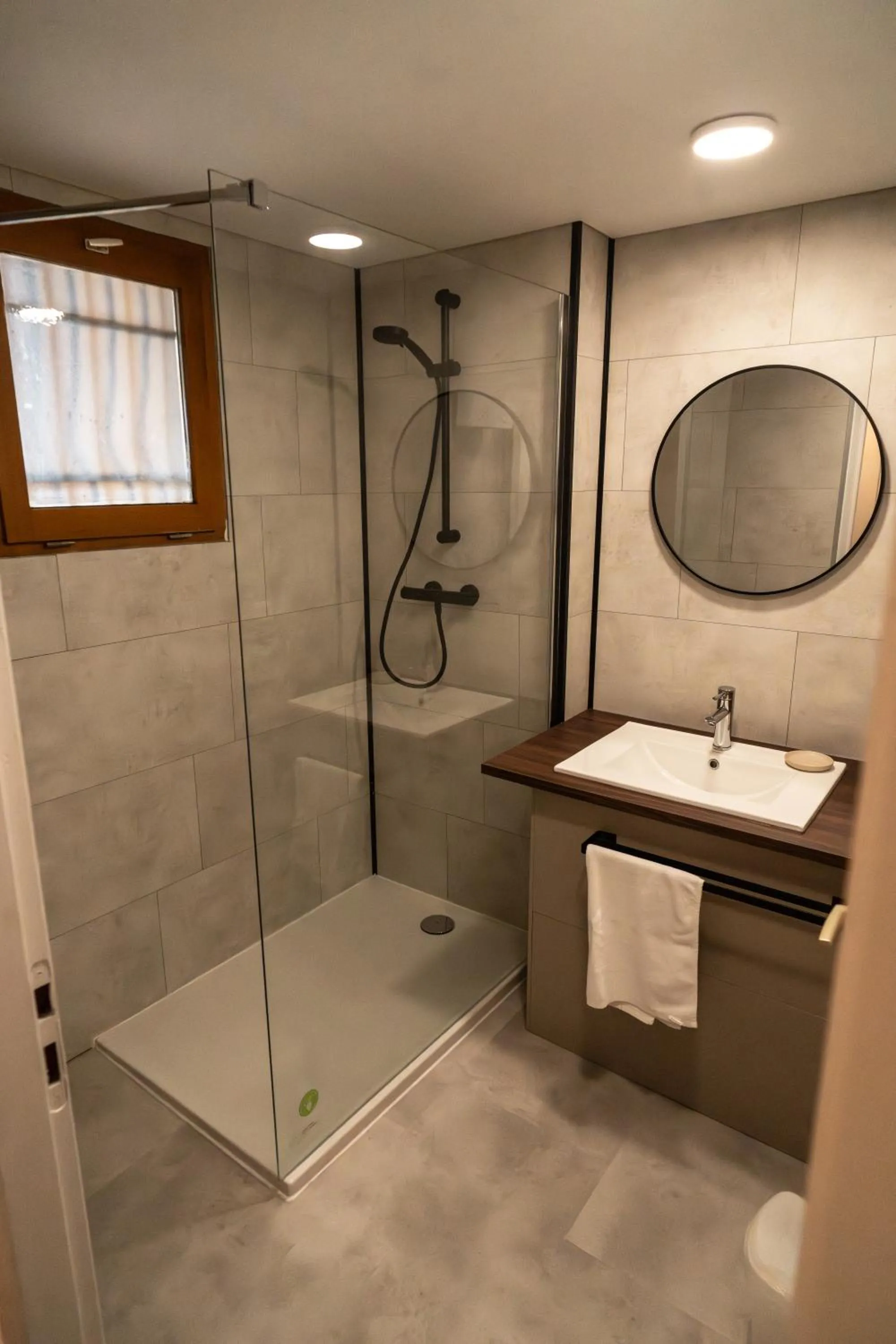 Bathroom in Domaine de l'Espinet