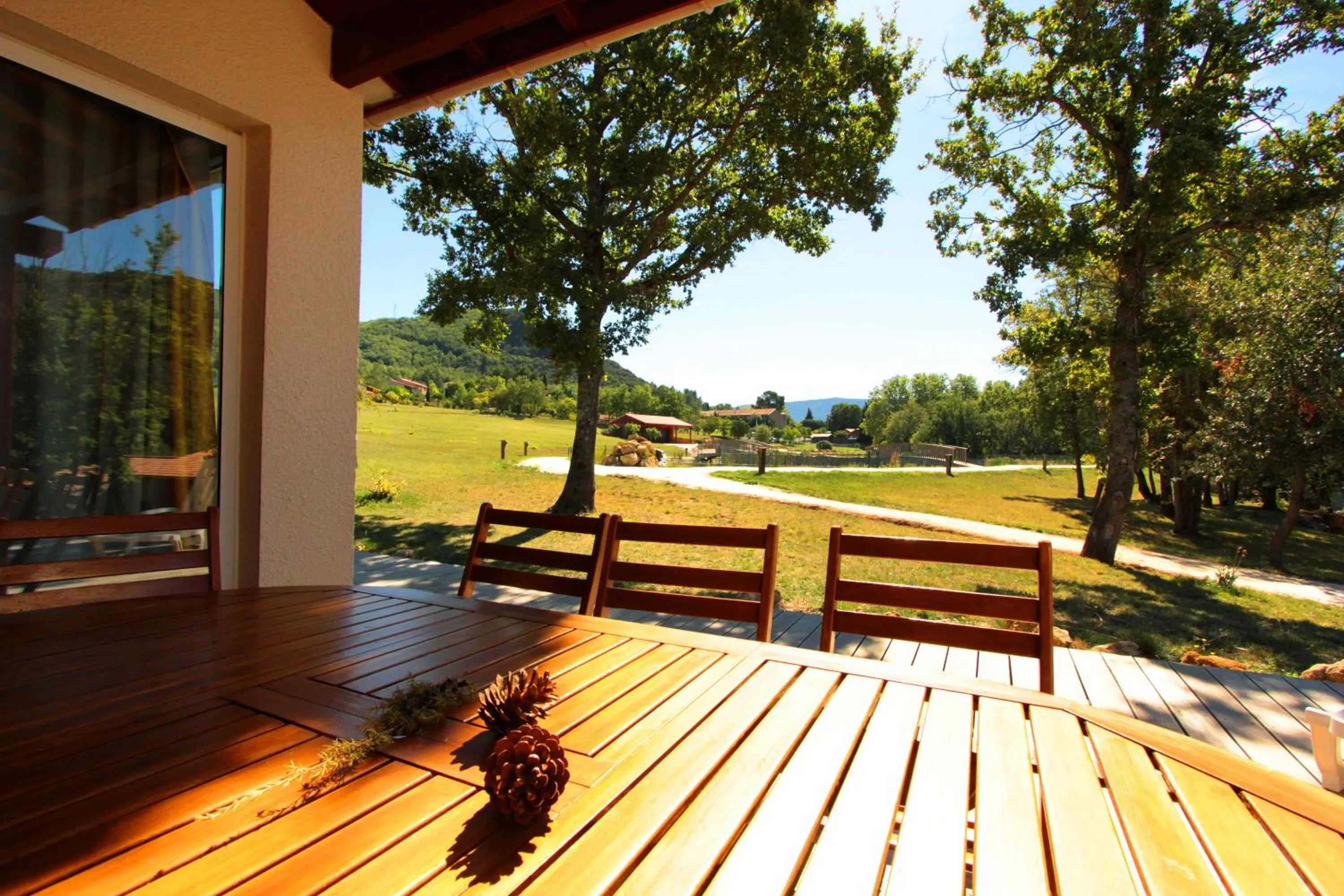 Domaine de l'Espinet