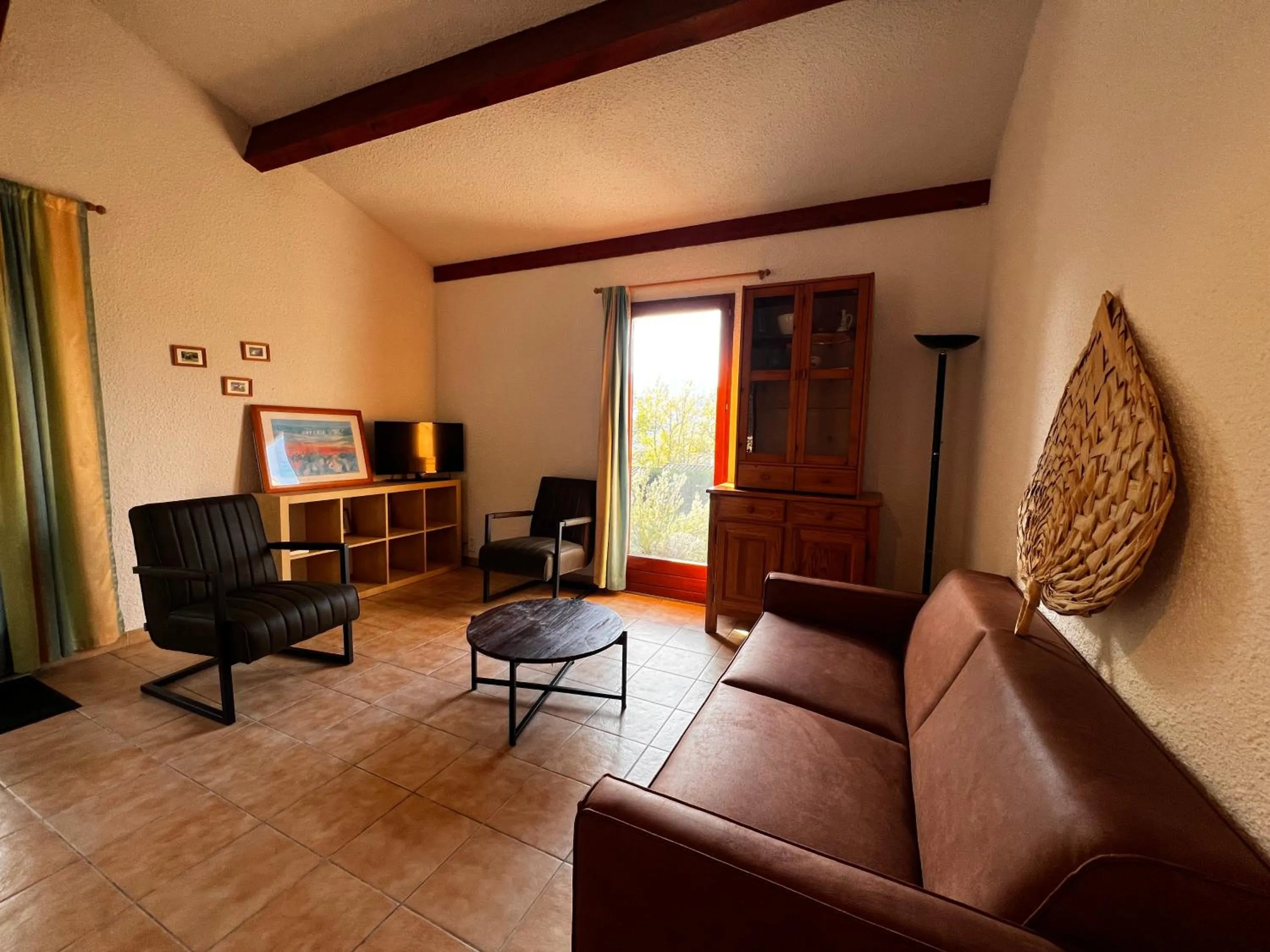 Living room in Domaine de l'Espinet