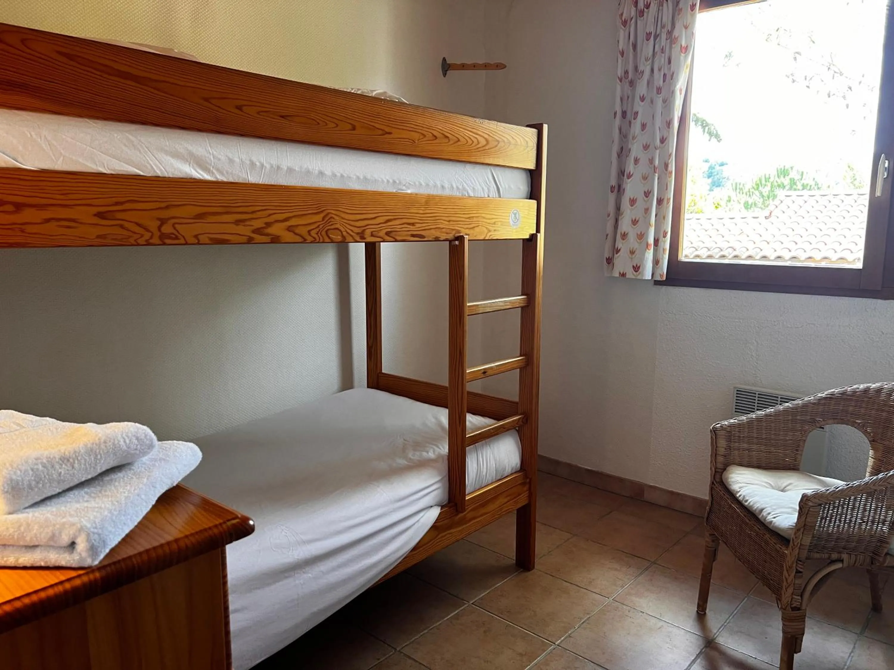 Bed in Domaine de l'Espinet
