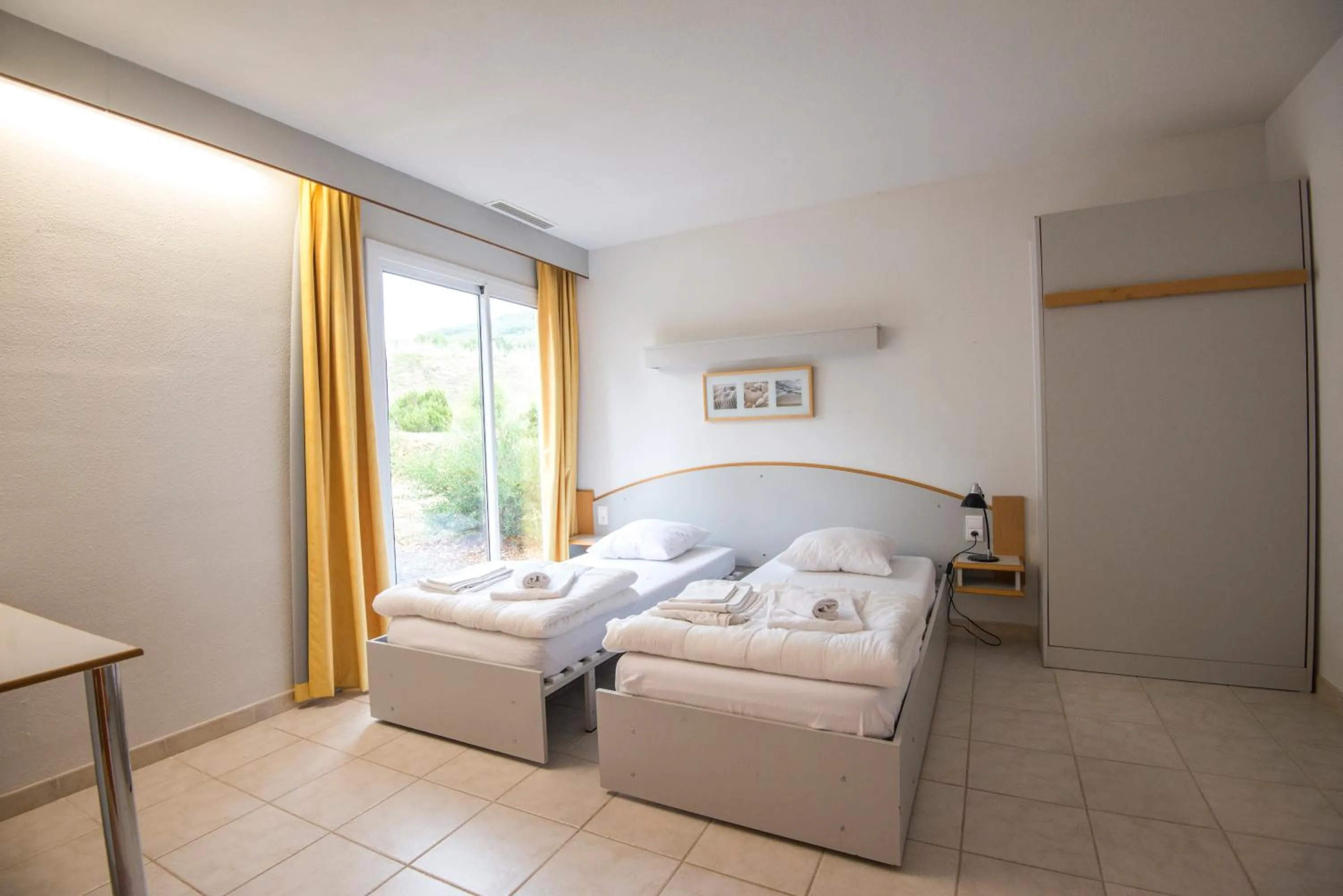 Bed in Domaine de l'Espinet
