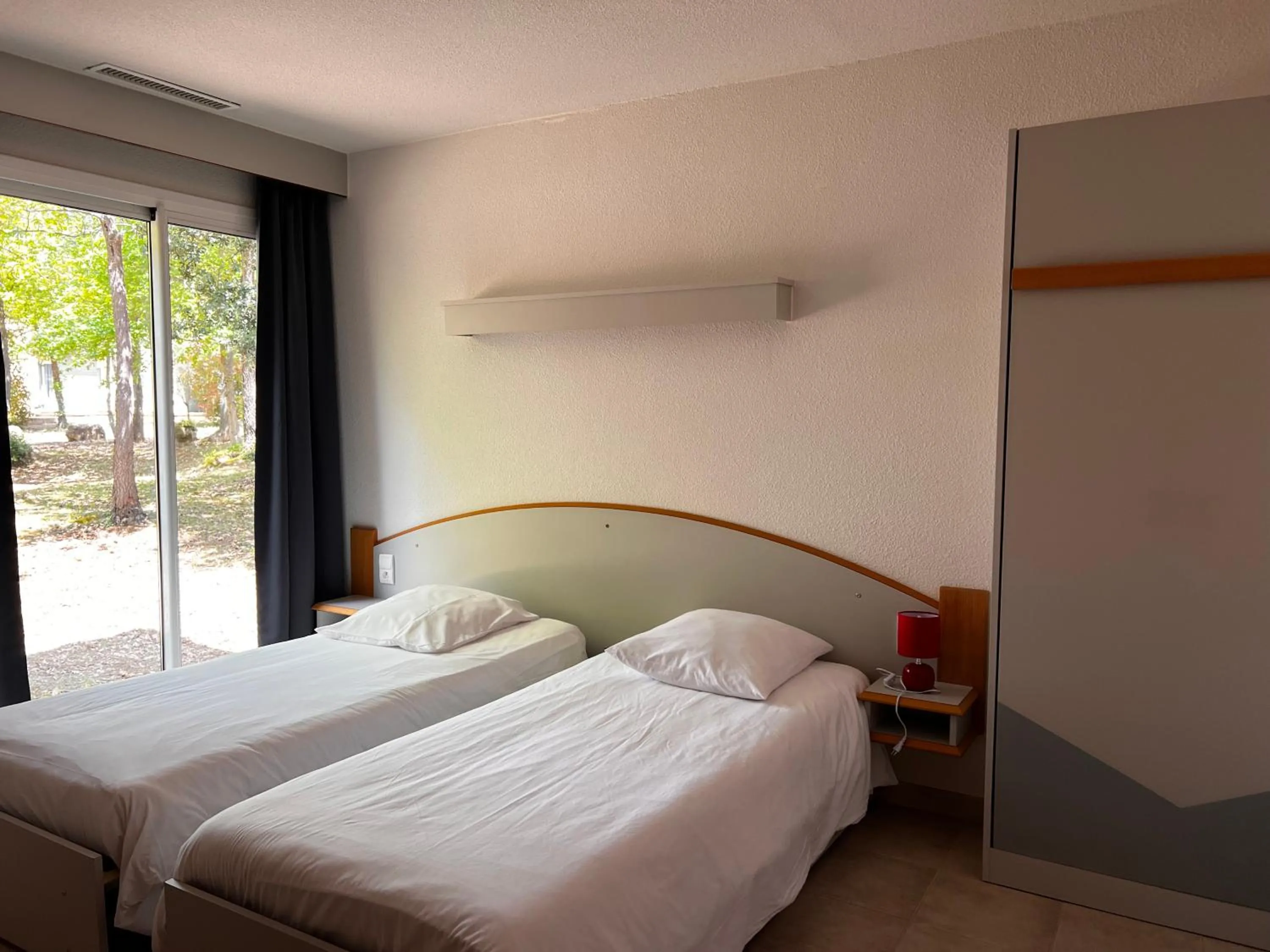 Bed in Domaine de l'Espinet
