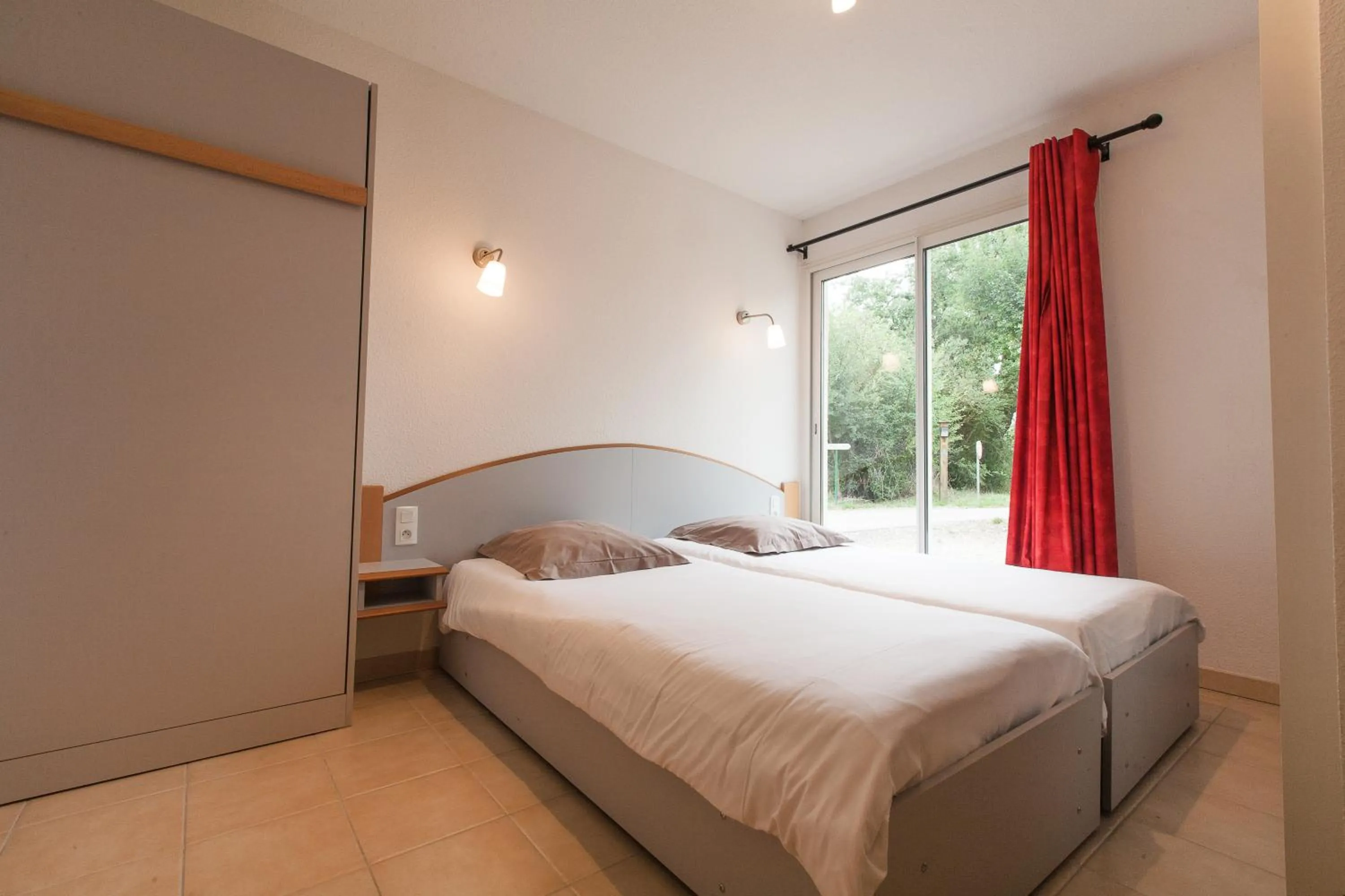 Bed in Domaine de l'Espinet