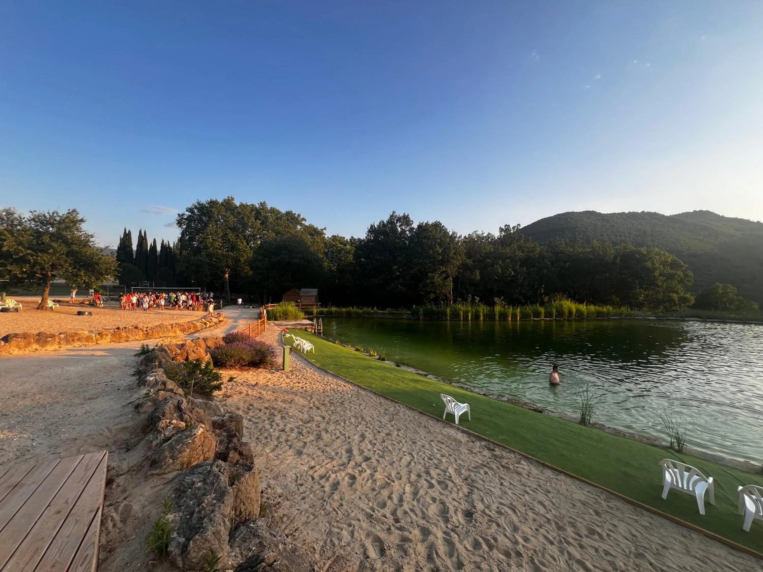 Day in Domaine de l'Espinet