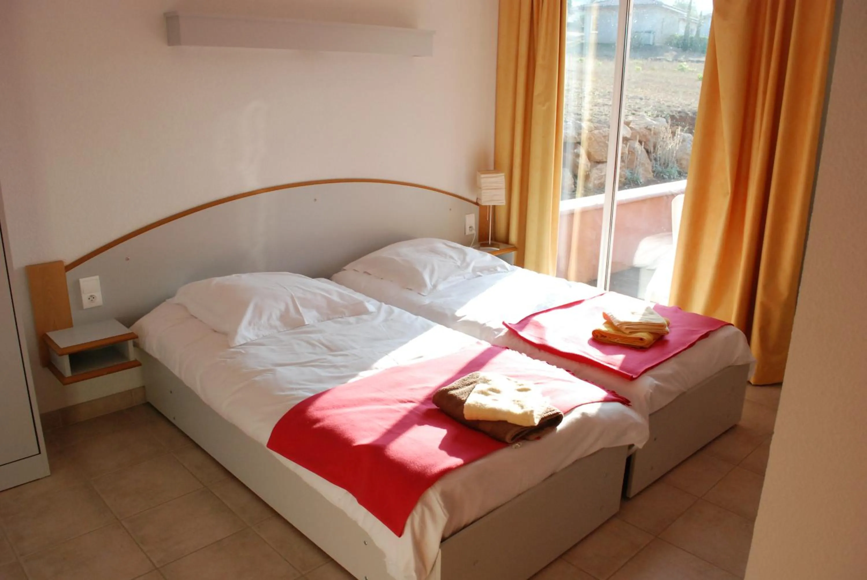 Bed in Domaine de l'Espinet