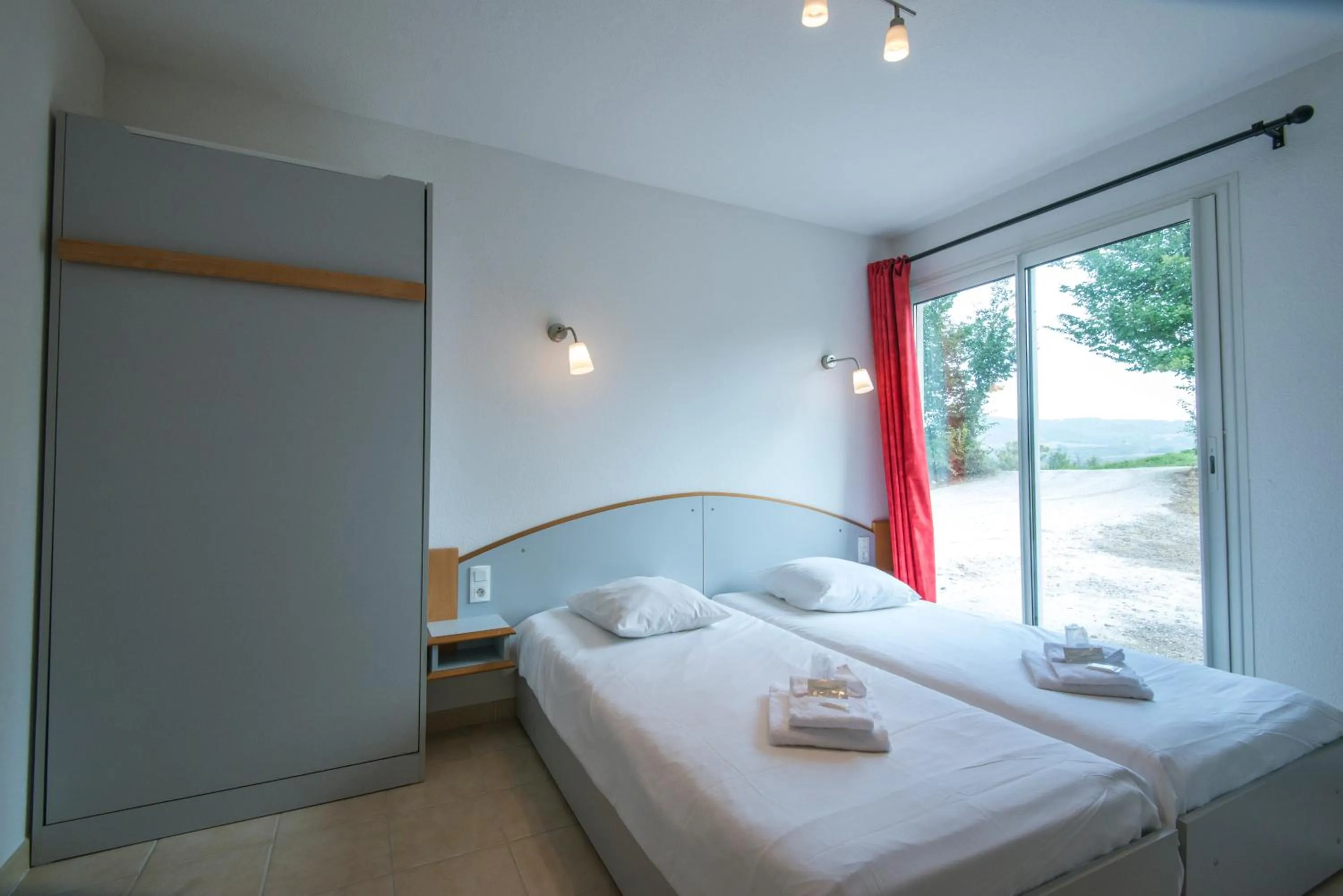 Bed in Domaine de l'Espinet
