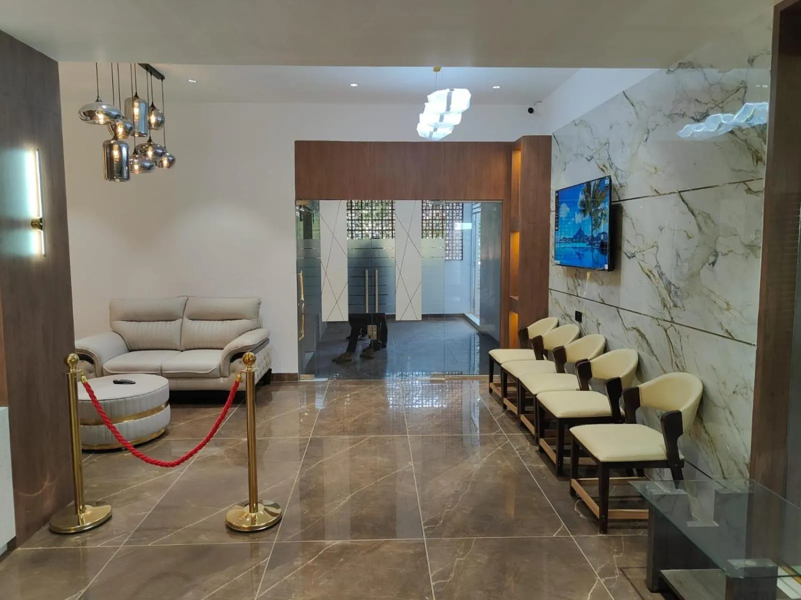 Hotel Vaishnavi Heights, Solapur