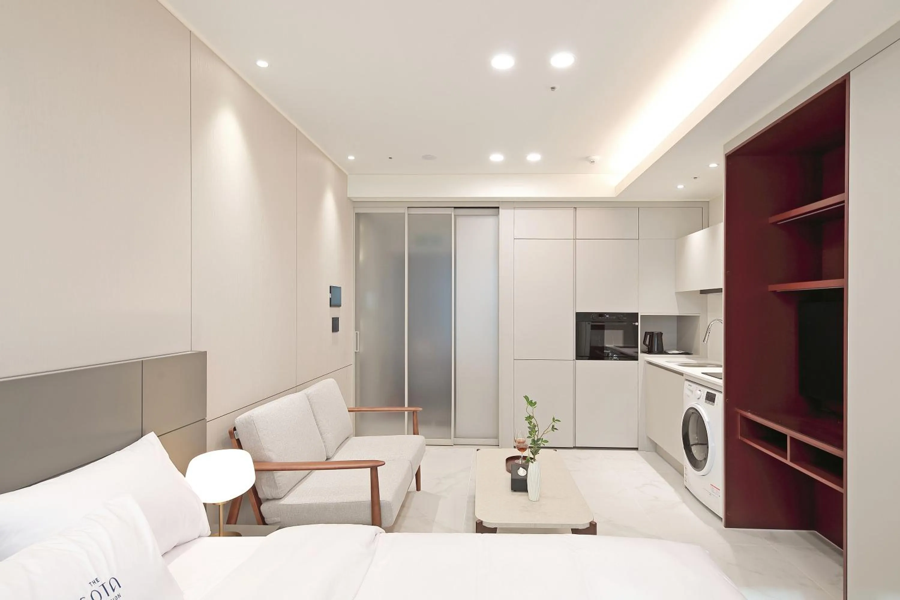 Sota Suite Busan Seomyeon