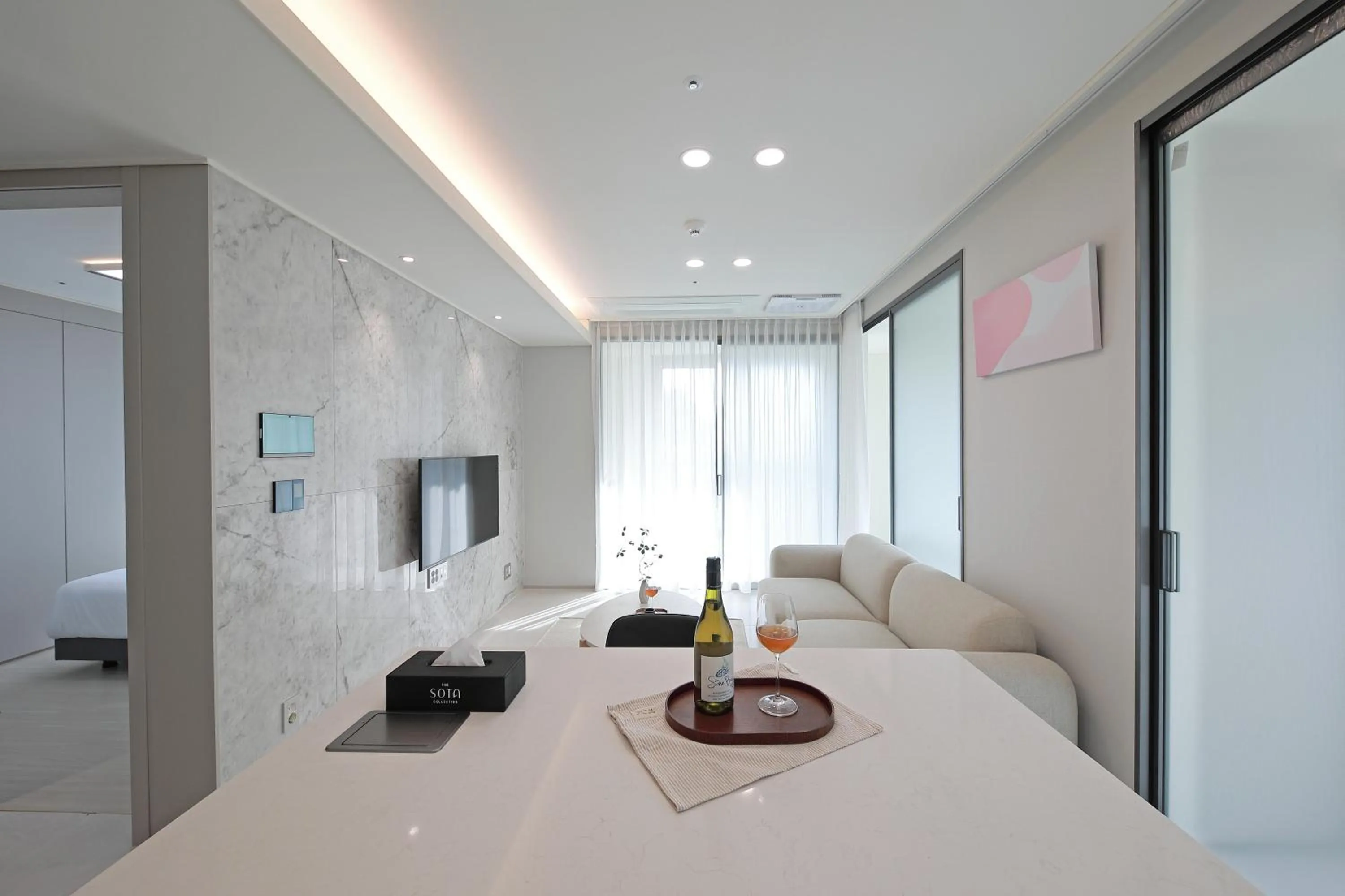 Sota Suite Busan Seomyeon