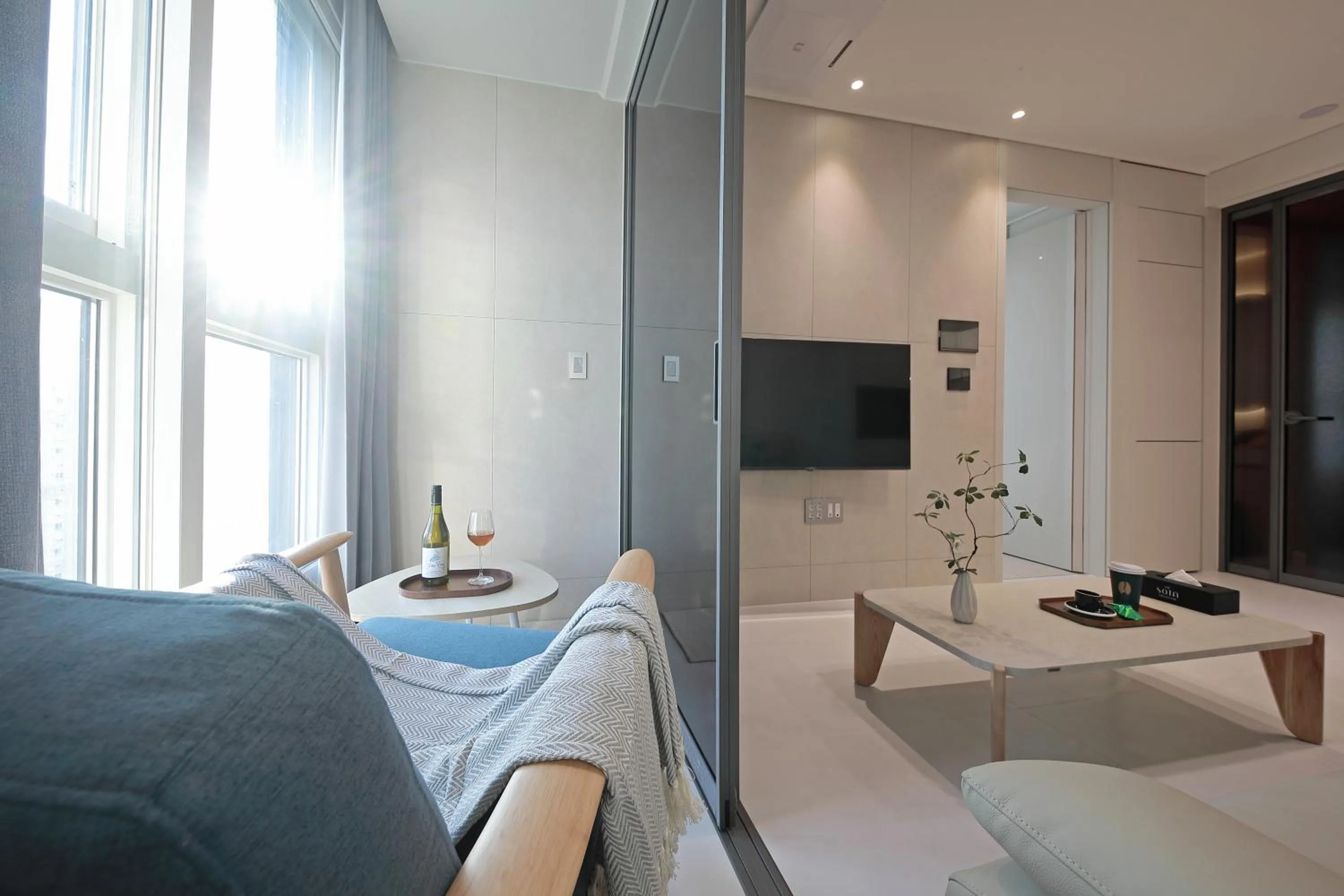 Sota Suite Busan Seomyeon