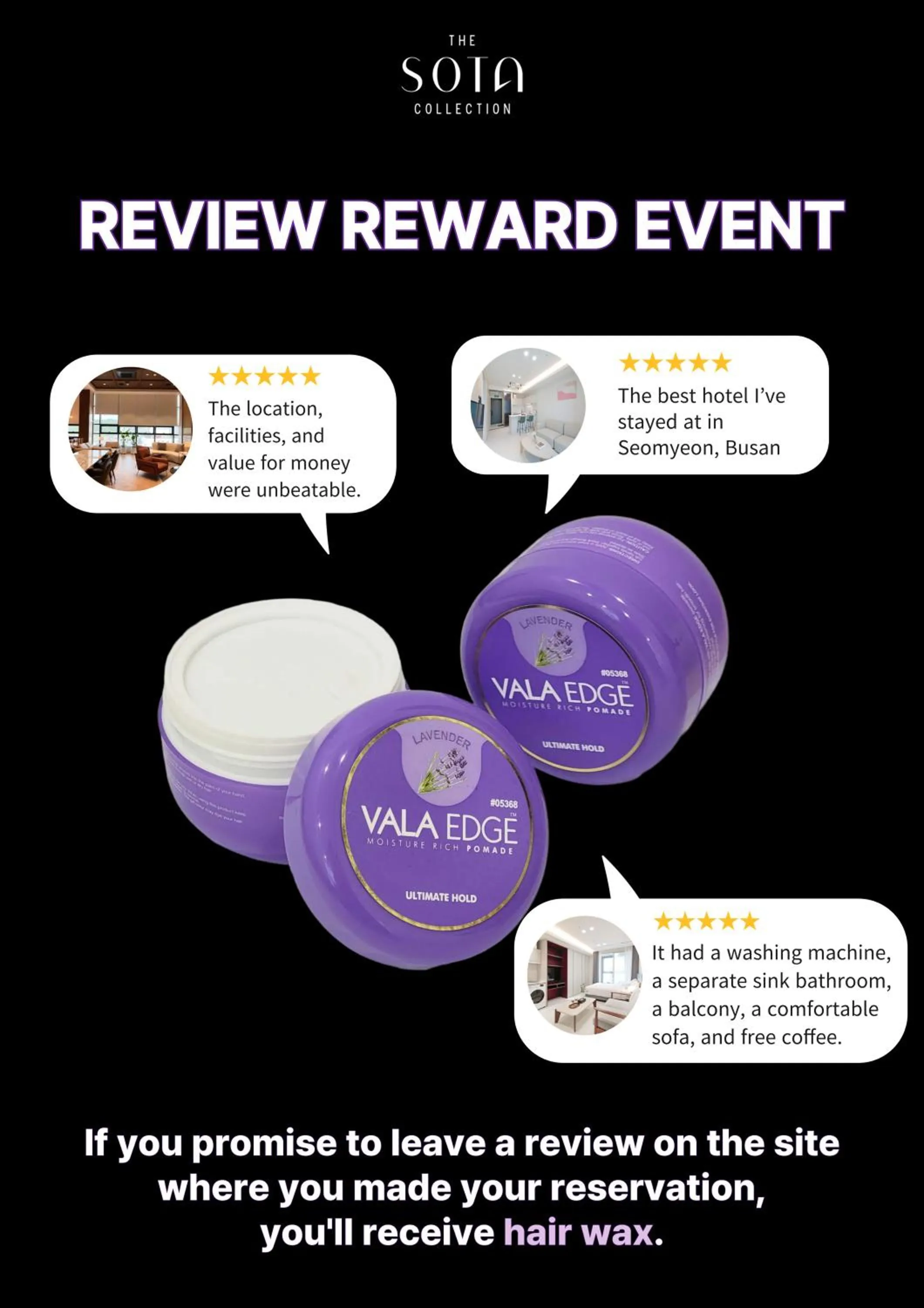 Sota Suite Busan Seomyeon