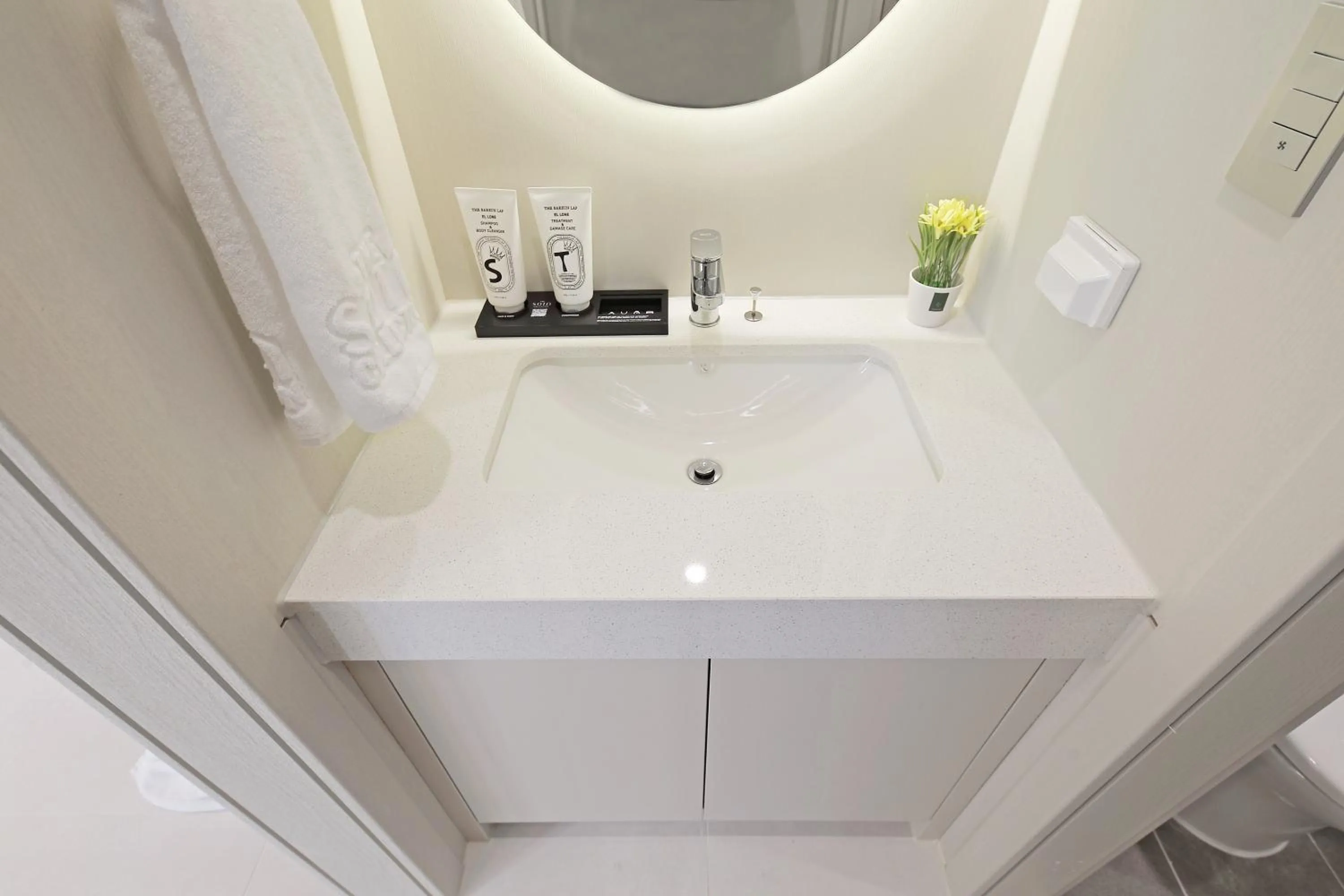 Sota Suite Busan Seomyeon