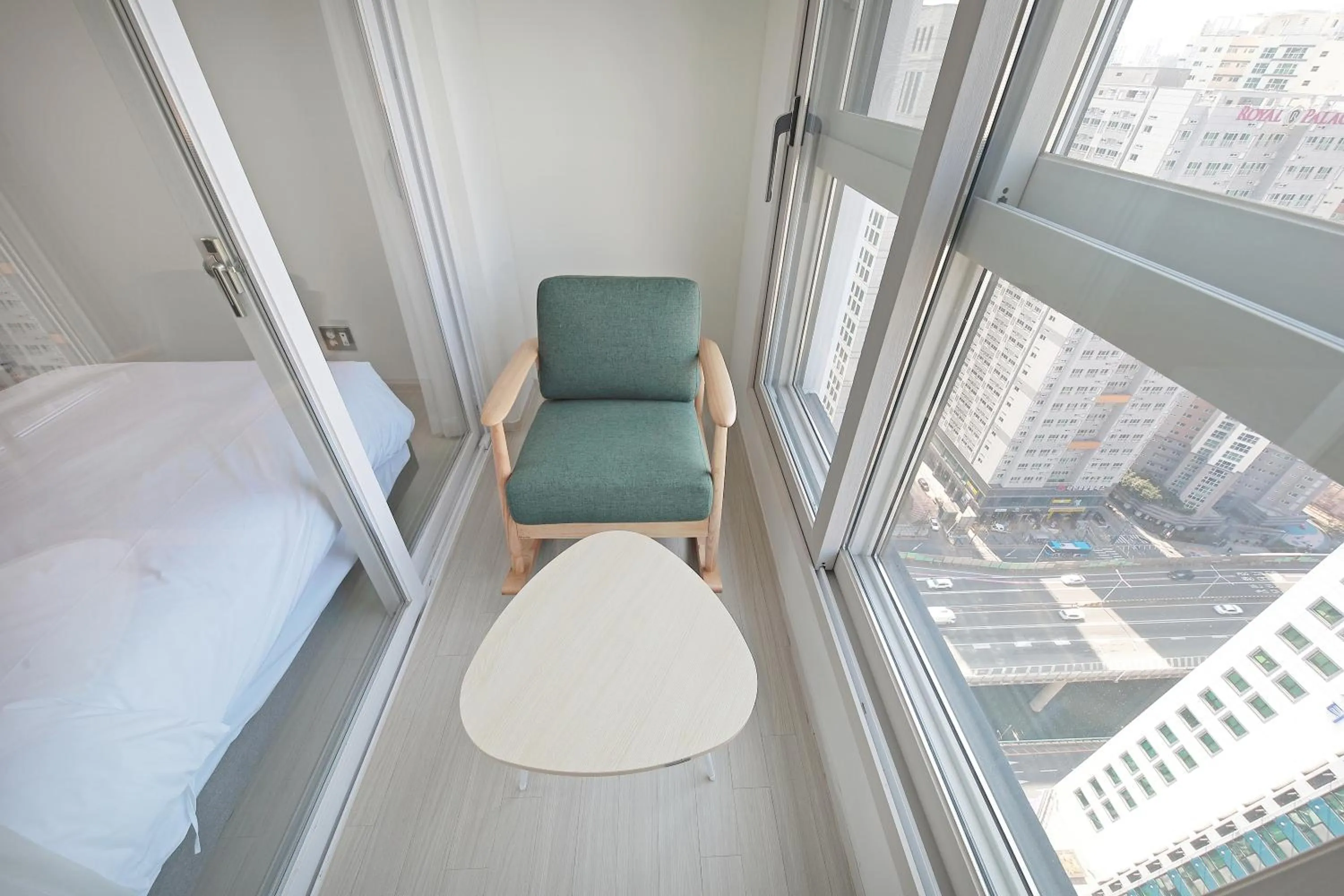 Sota Suite Busan Seomyeon