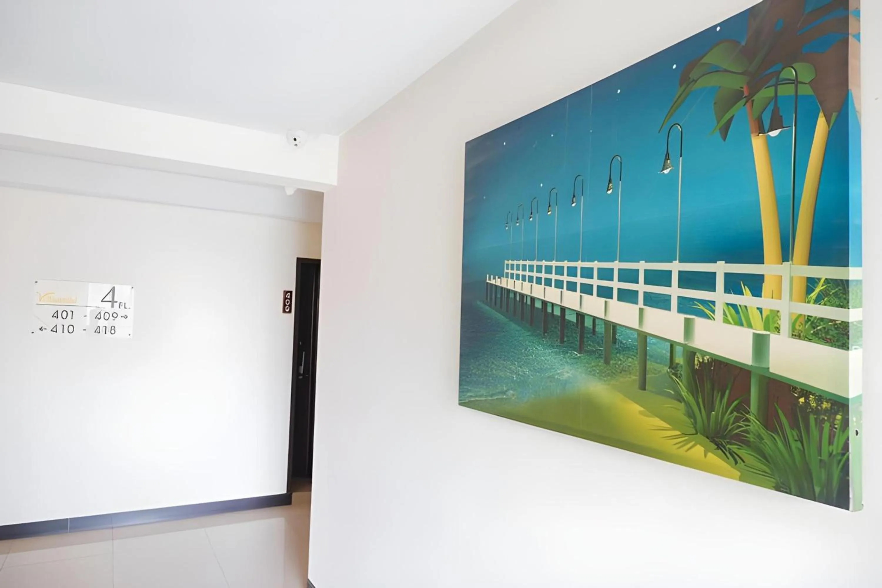 Decorative detail in Collection O VResotel