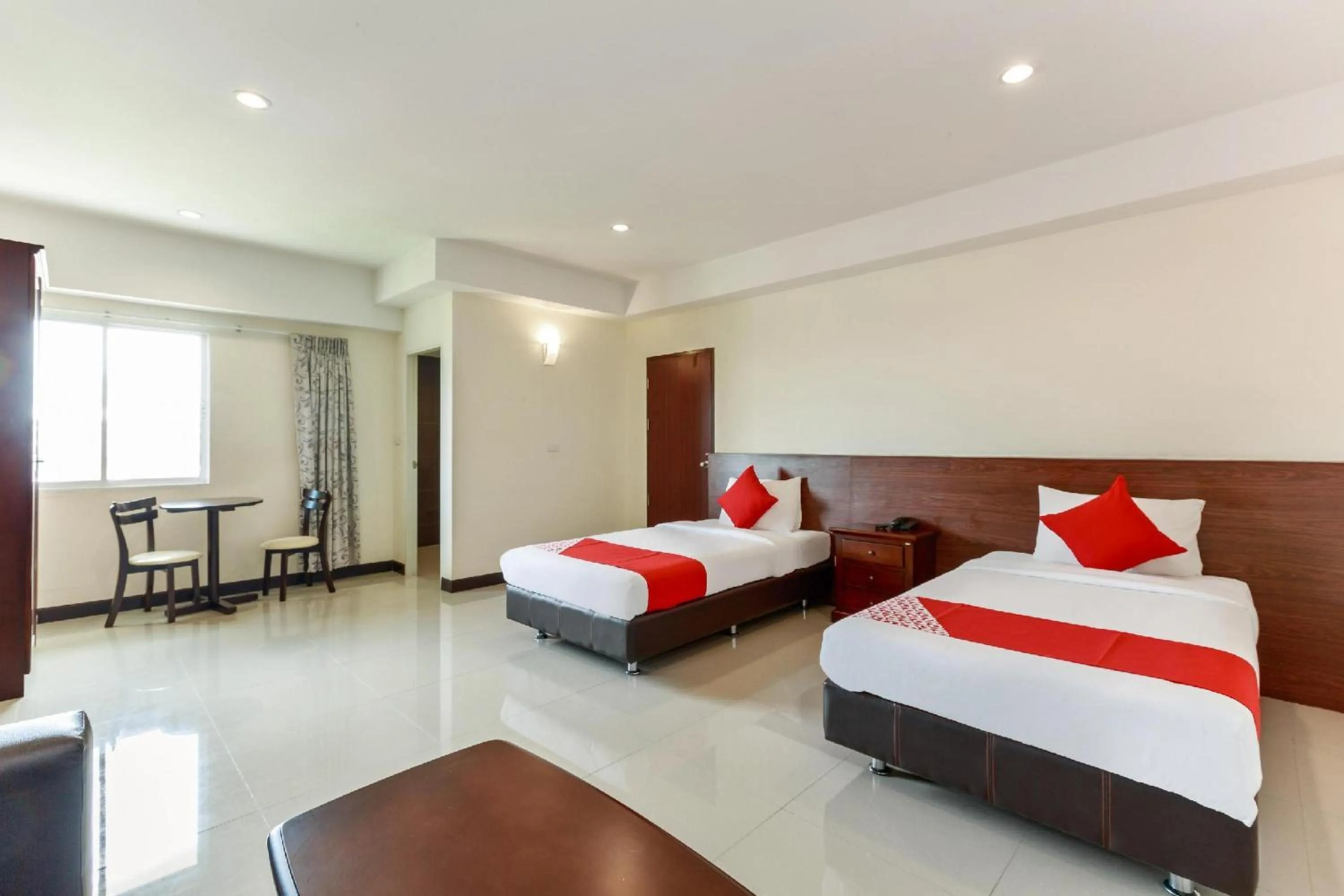 Bedroom, Bed in Collection O VResotel