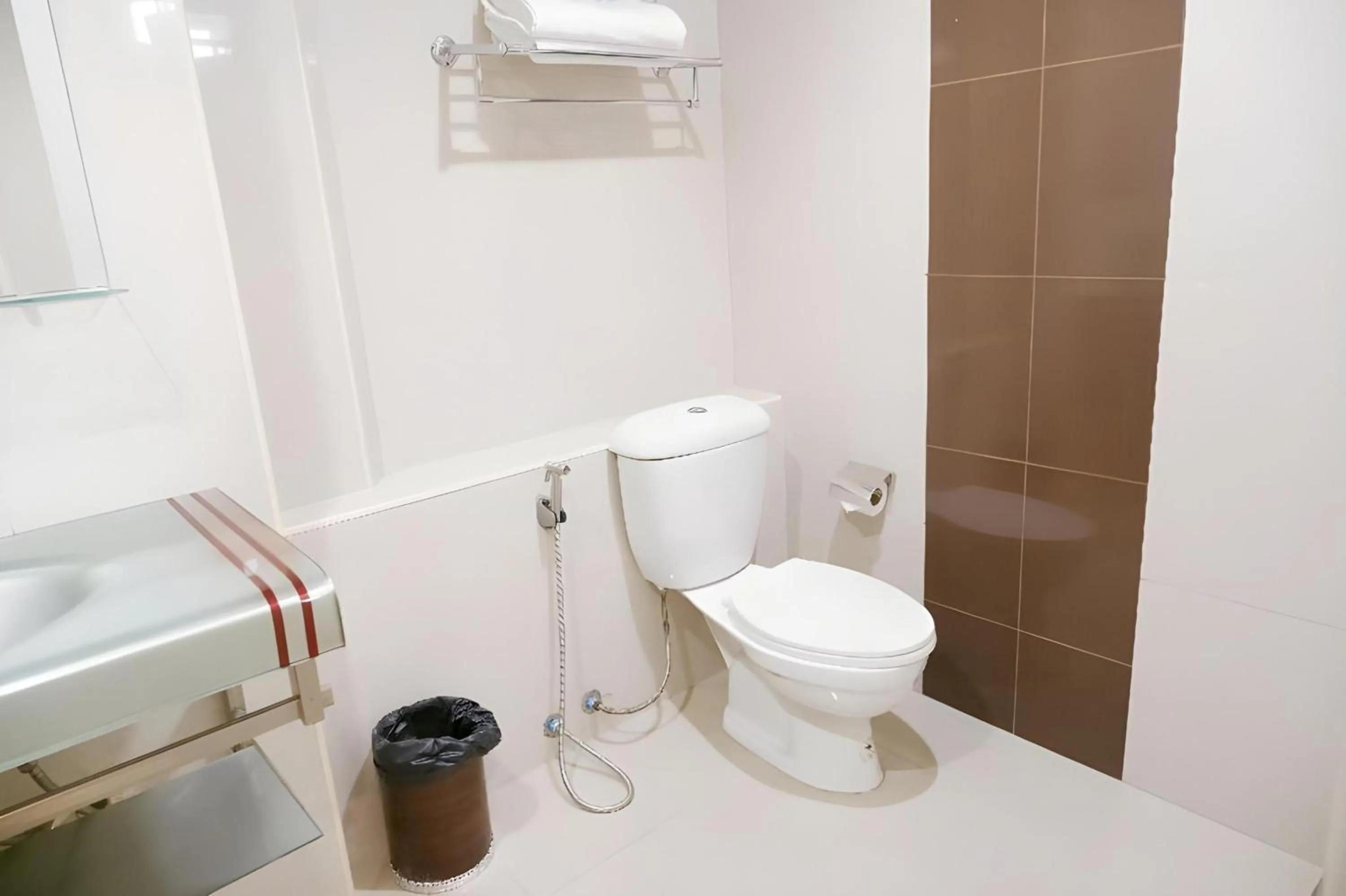 Bathroom in Collection O VResotel