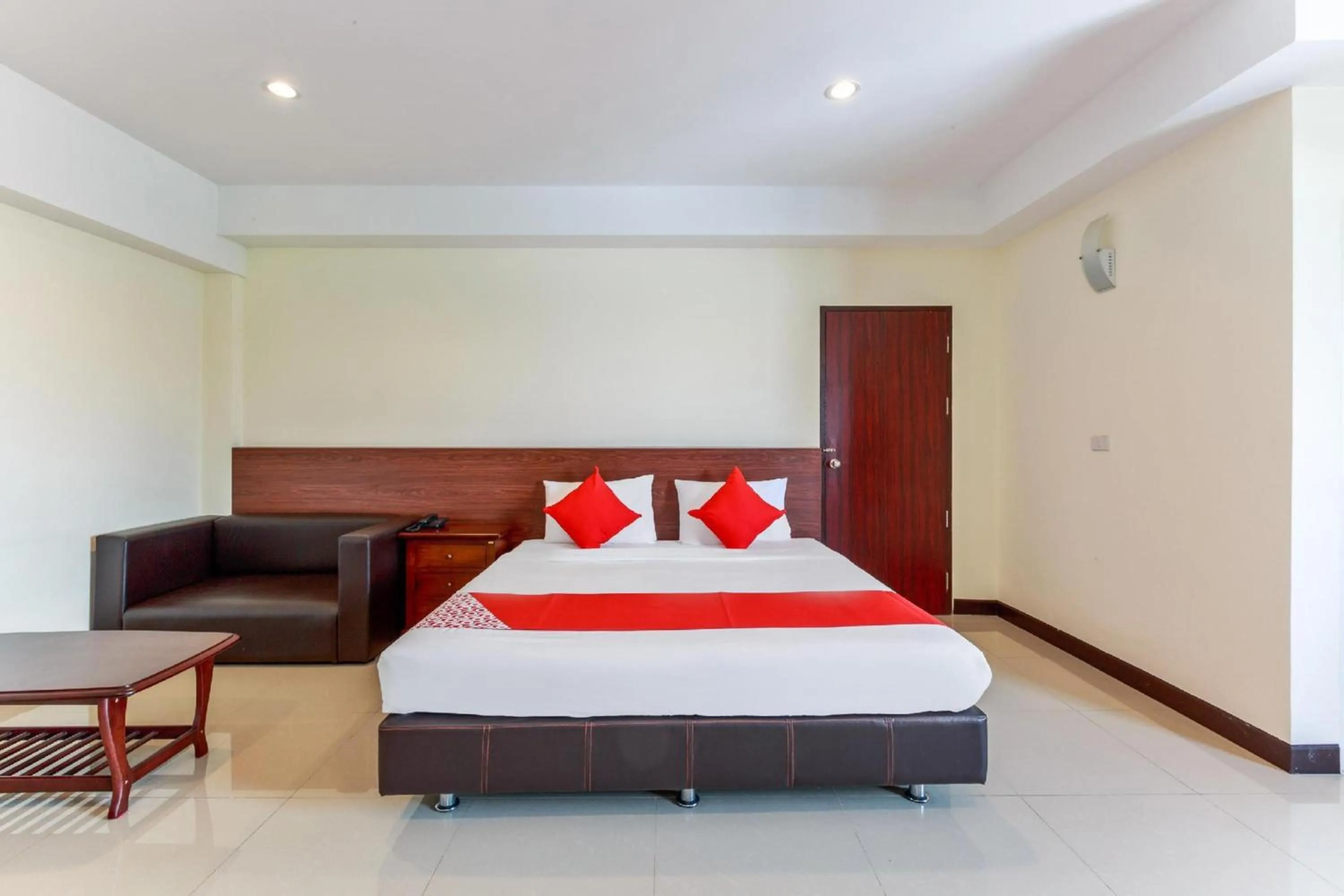 Bedroom, Bed in Collection O VResotel