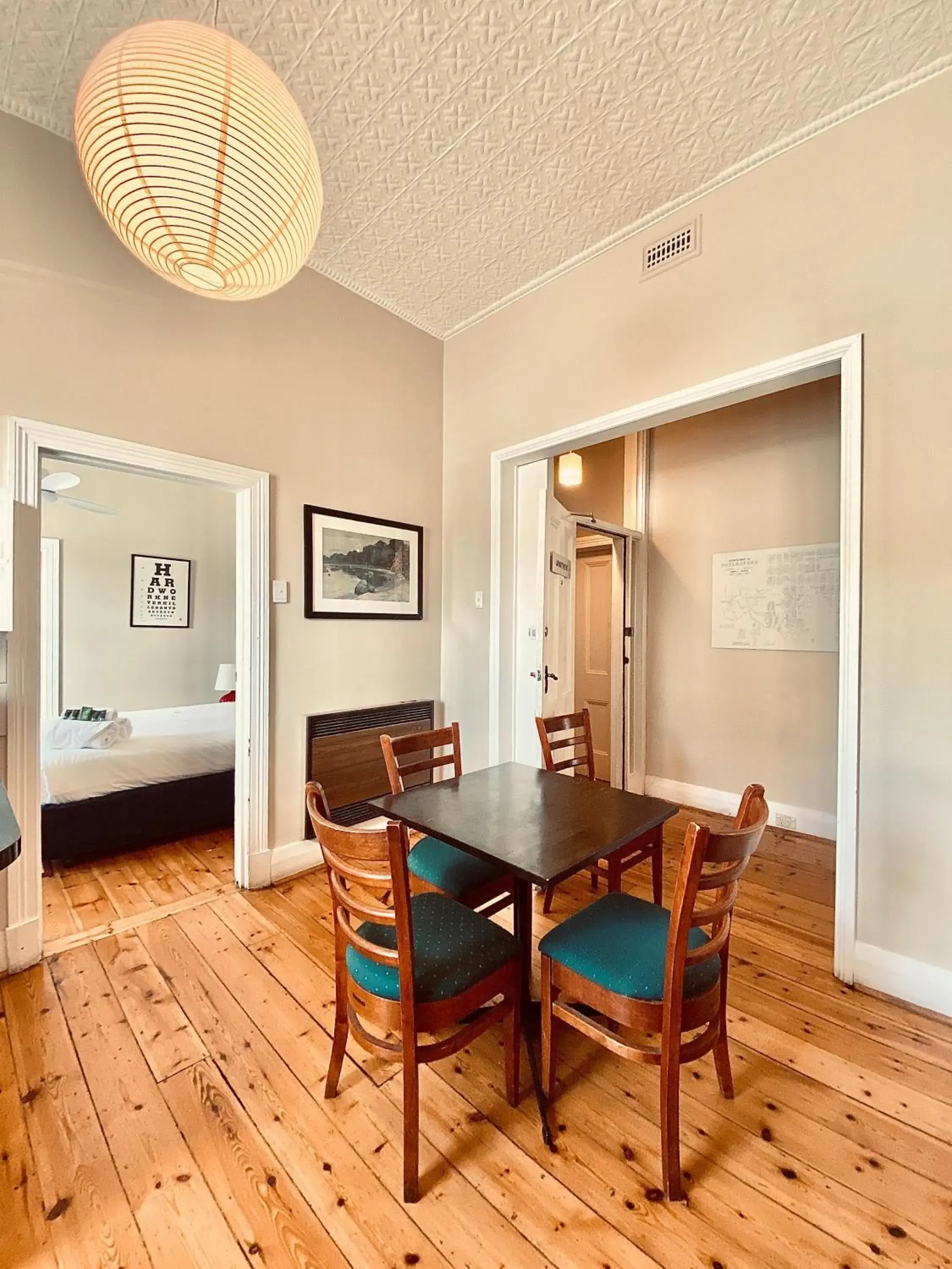 One-Bedroom Apartment in The Daylesford Hotel One-Bedroom Apartment in The Daylesford Hotel