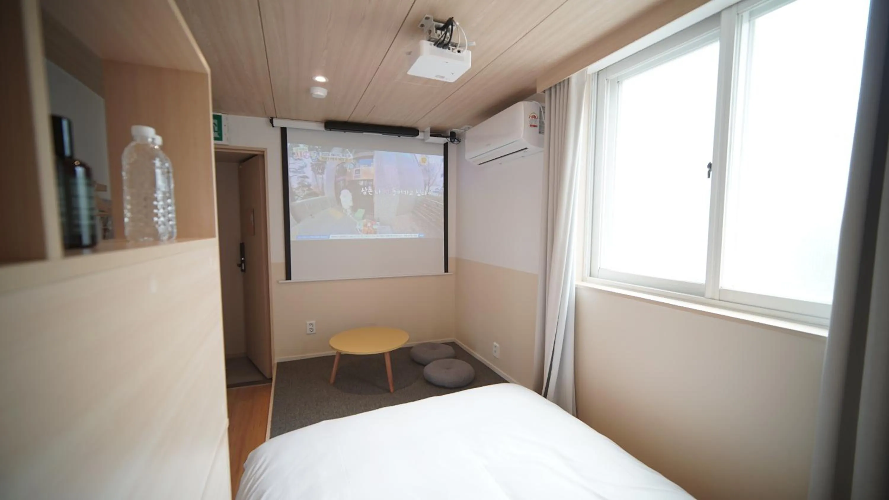 Bed in Myeongdong Guesthouse Como