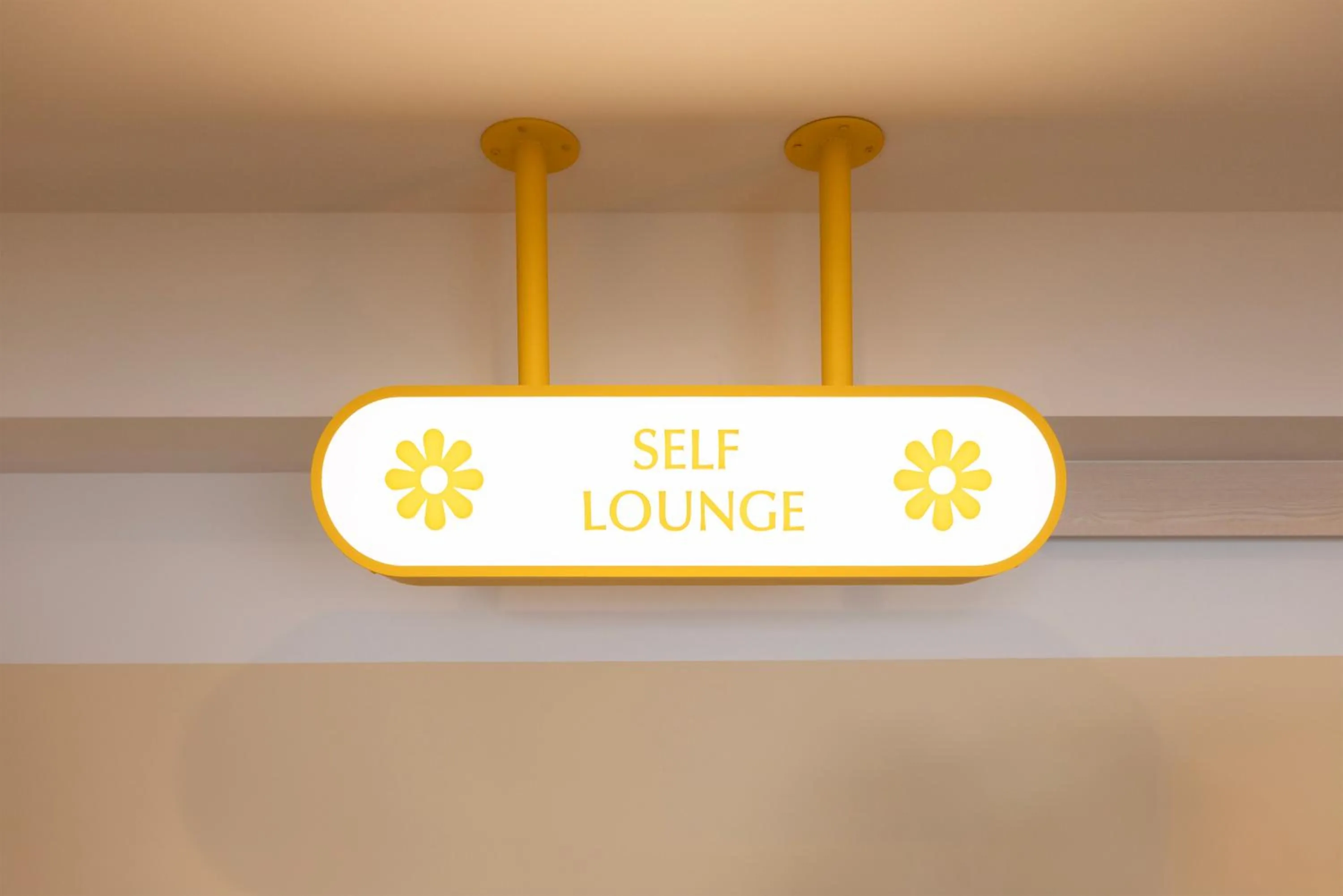 Lobby or reception in Myeongdong Guesthouse Como